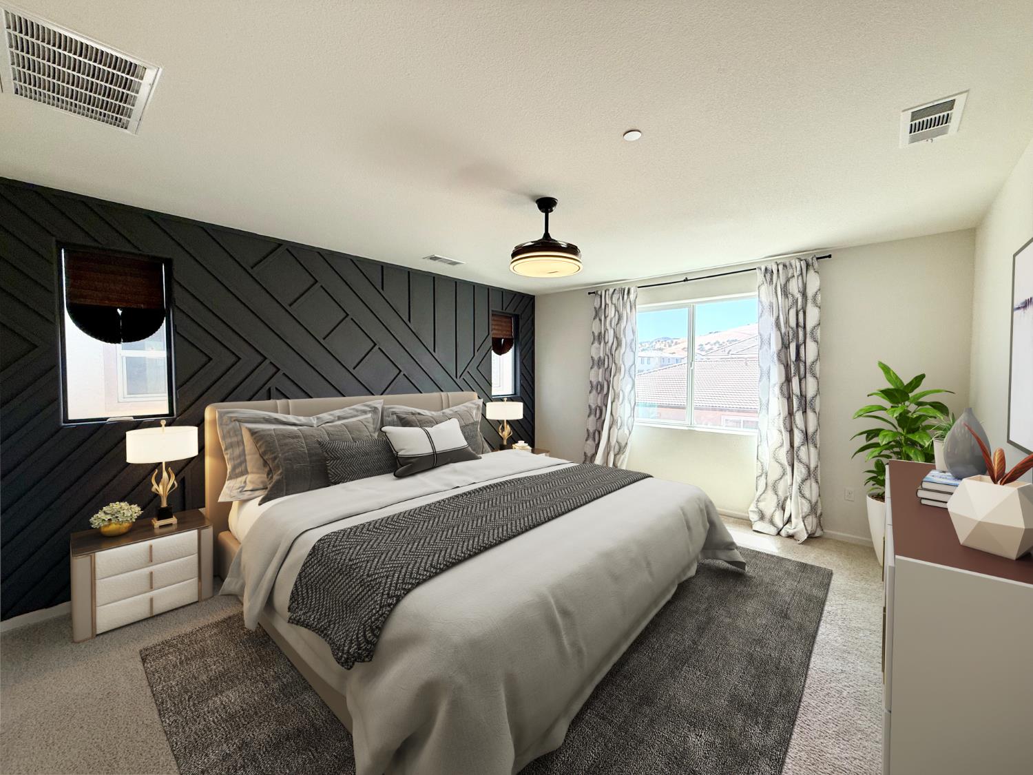 Detail Gallery Image 25 of 47 For 21161 Cabernet Dr, Patterson,  CA 95363 - 5 Beds | 3 Baths
