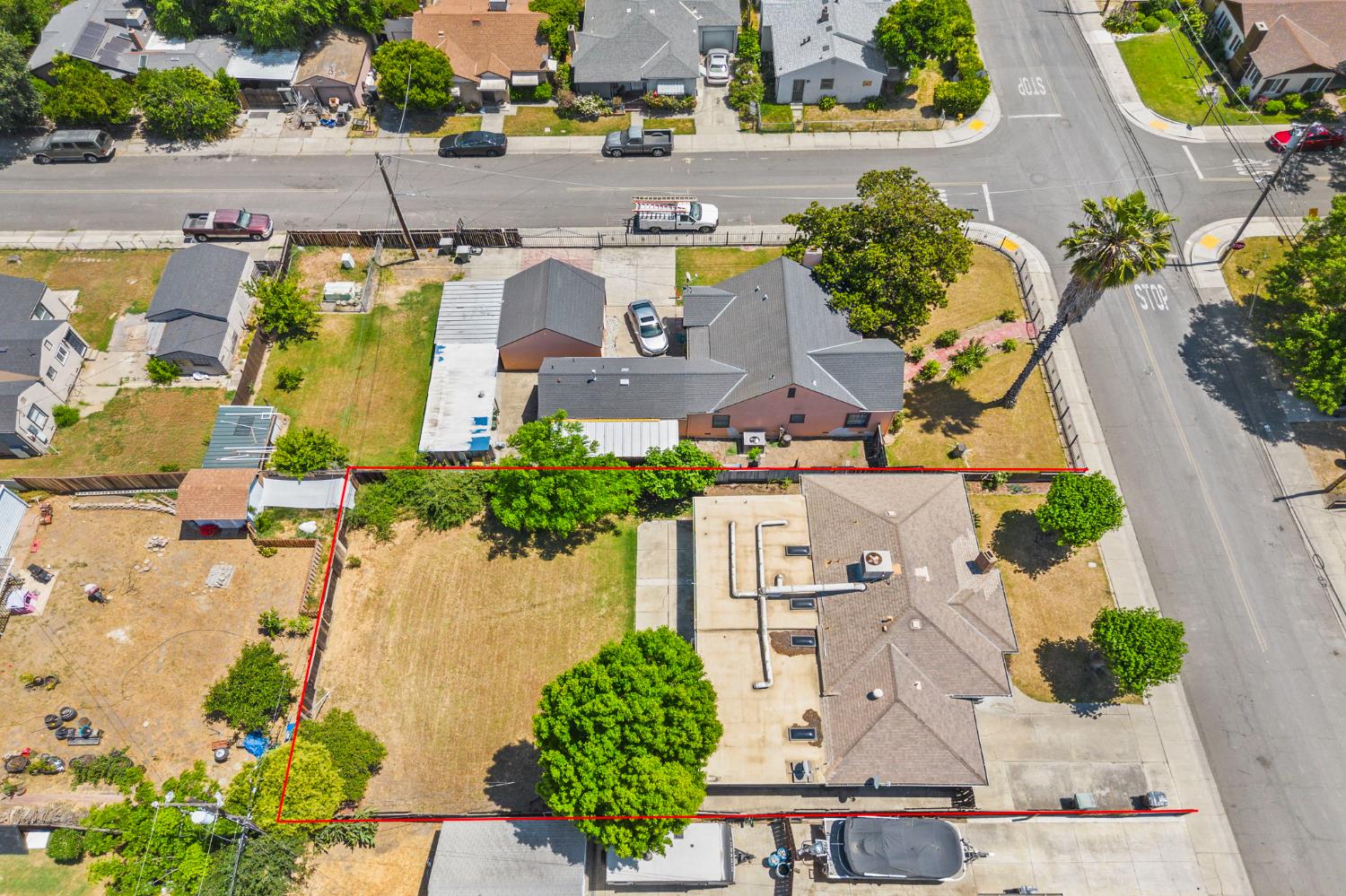 Detail Gallery Image 42 of 50 For 1715 S Tuxedo Ave, Stockton,  CA 95204 - 3 Beds | 2 Baths