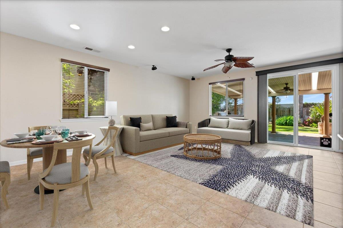 Detail Gallery Image 7 of 48 For 5313 Dusty Rose Way, Rancho Cordova,  CA 95742 - 3 Beds | 2 Baths