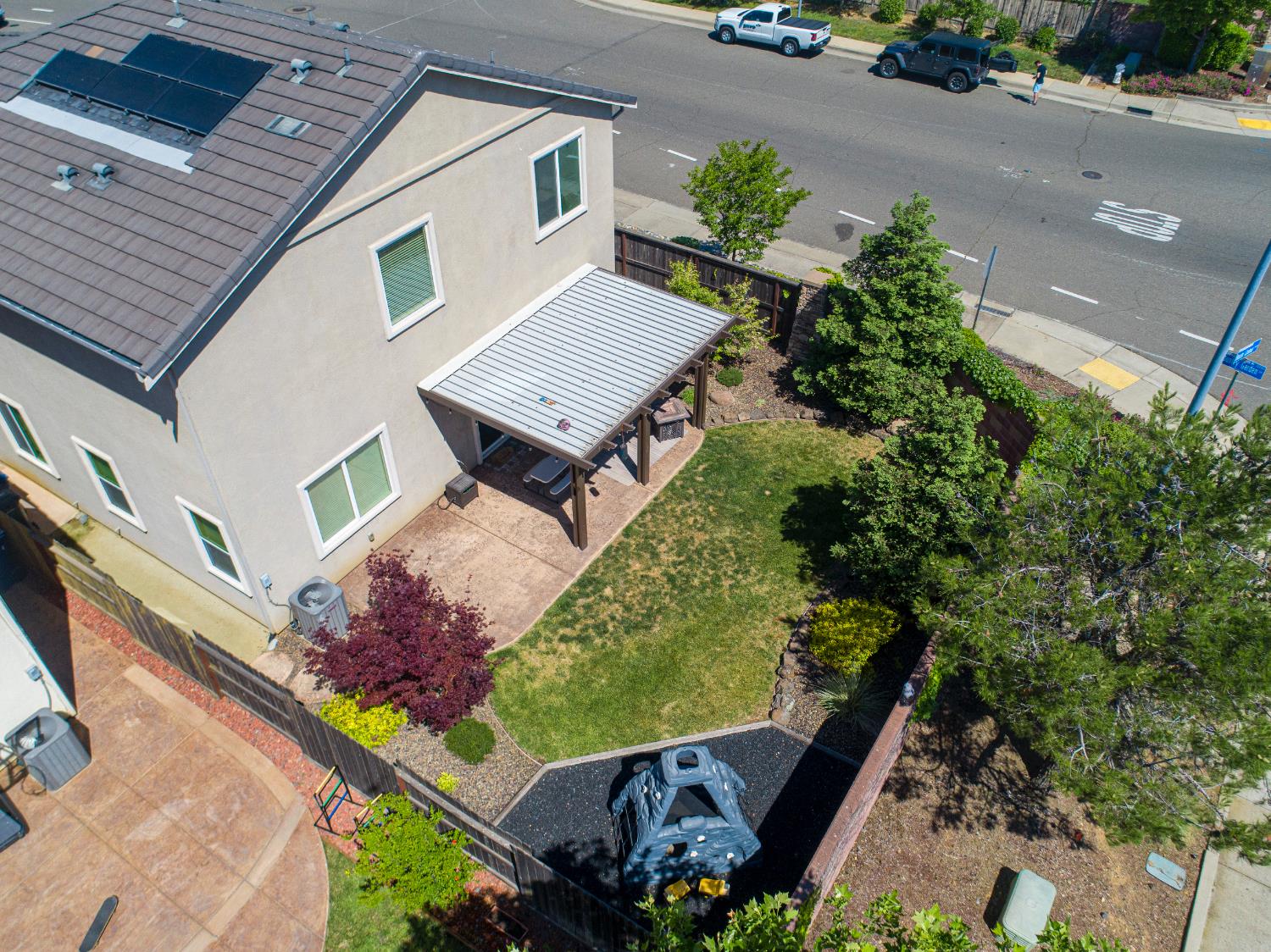 Detail Gallery Image 43 of 44 For 4811 Copper Sunset Way, Rancho Cordova,  CA 95742 - 5 Beds | 3 Baths