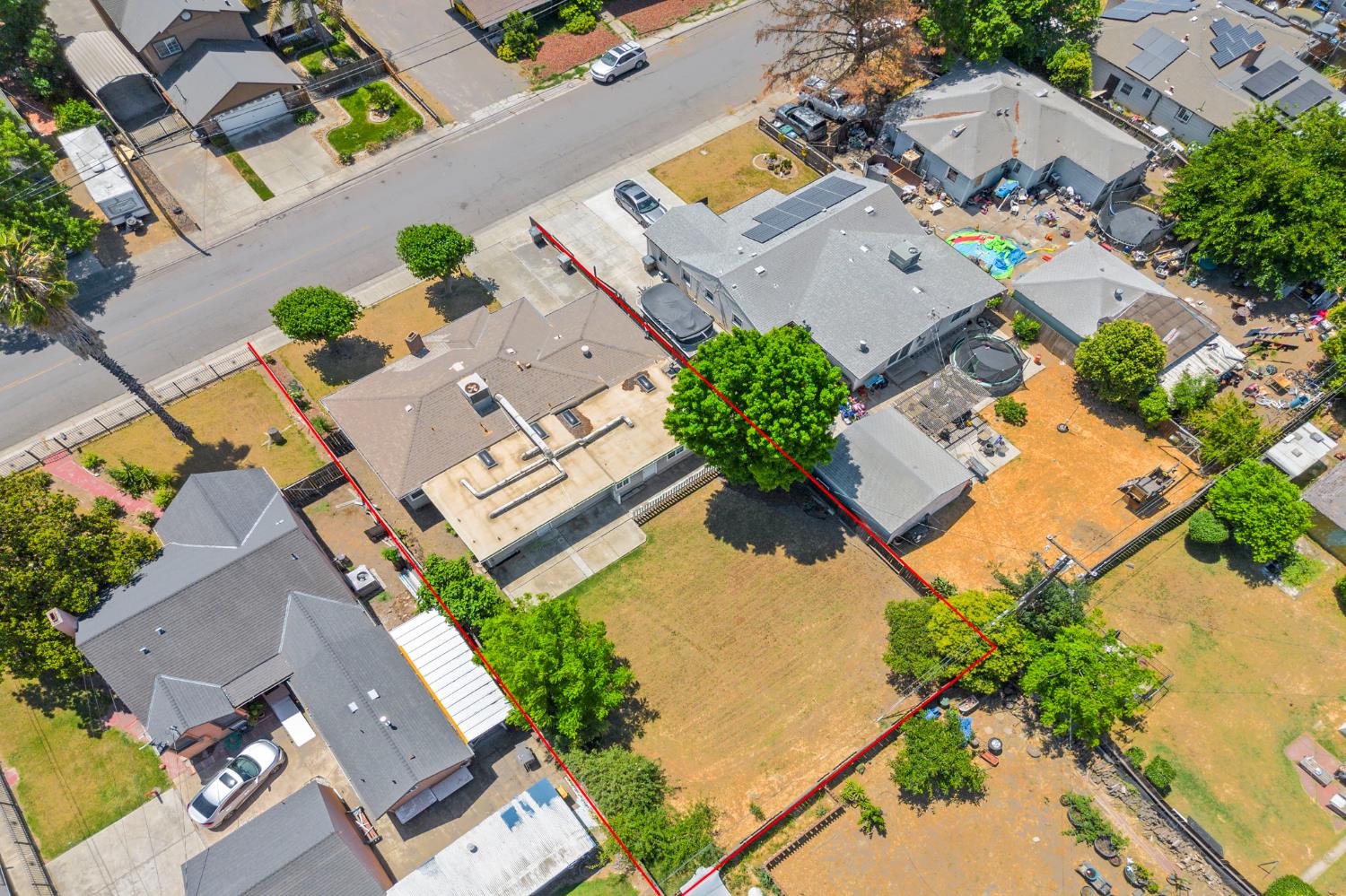 Detail Gallery Image 45 of 50 For 1715 S Tuxedo Ave, Stockton,  CA 95204 - 3 Beds | 2 Baths
