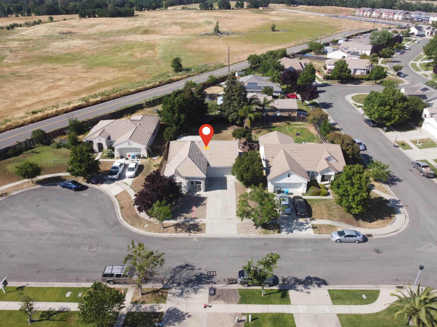 Detail Gallery Image 36 of 36 For 1187 W Kneebone Ct, Plumas Lake,  CA 95961 - 3 Beds | 2 Baths