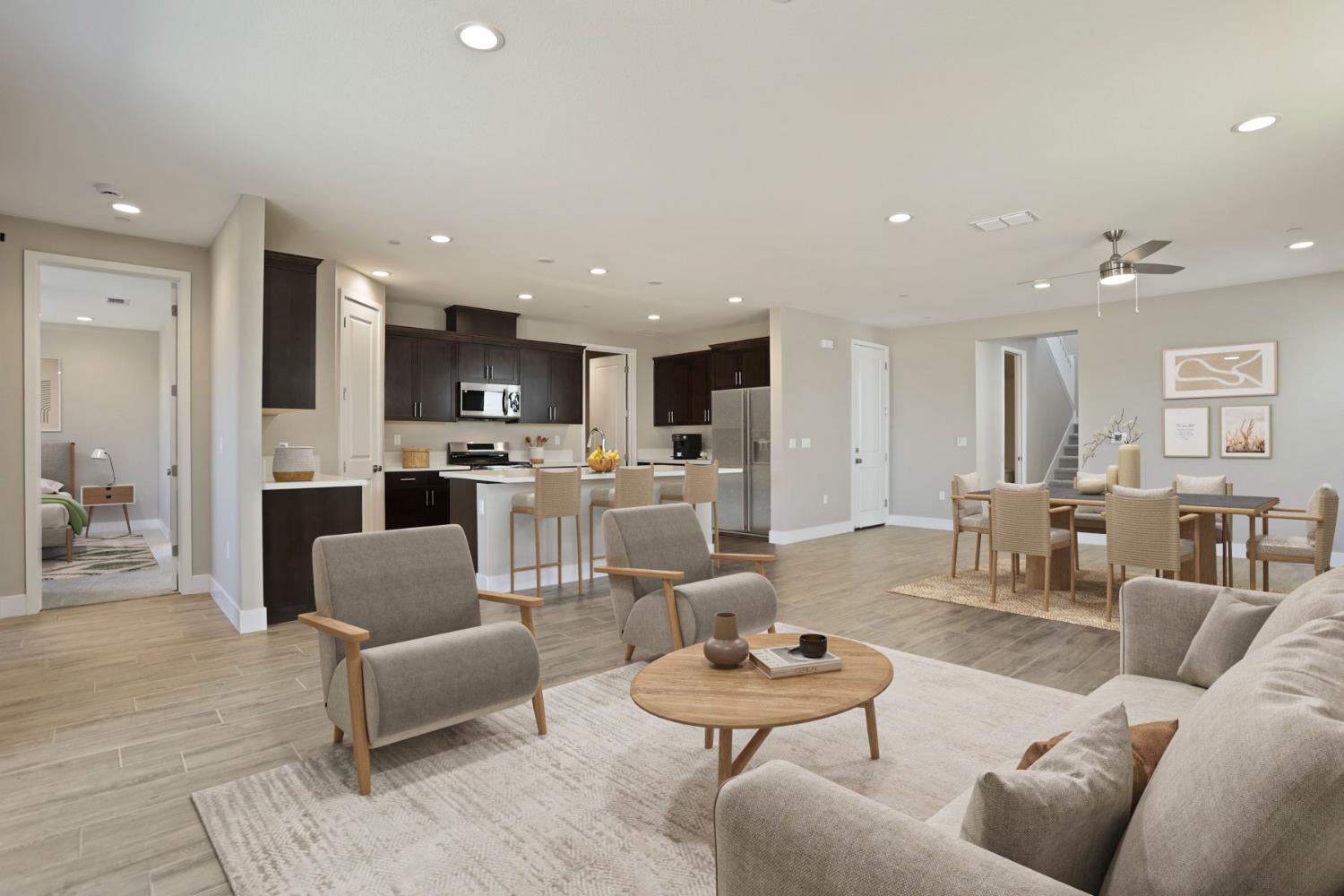 Detail Gallery Image 13 of 34 For 2176 Enchantment Dr, Manteca,  CA 95337 - 3 Beds | 2/1 Baths