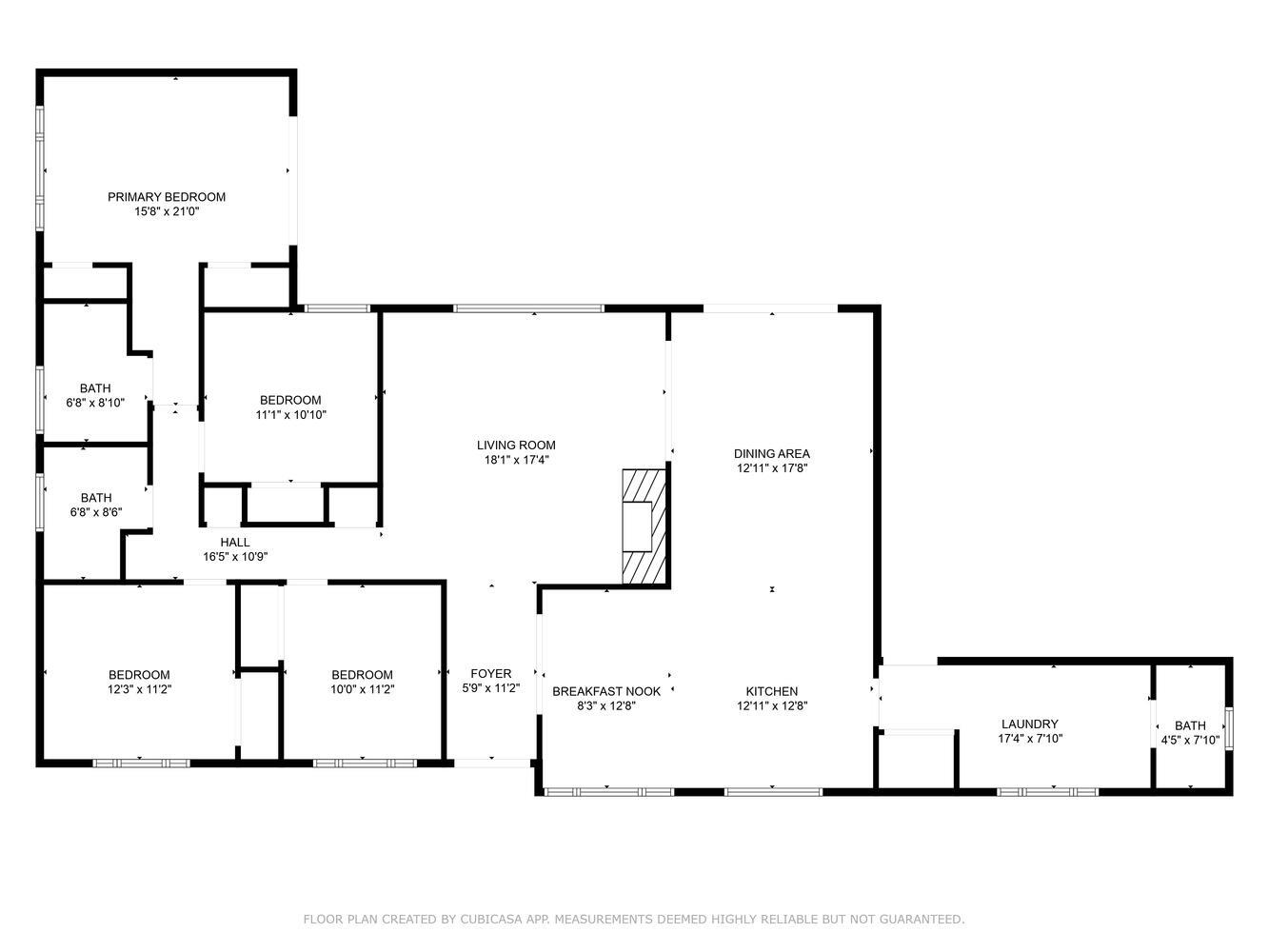 Detail Gallery Image 39 of 39 For 3300 Club Ln, Sacramento,  CA 95821 - 4 Beds | 2/1 Baths