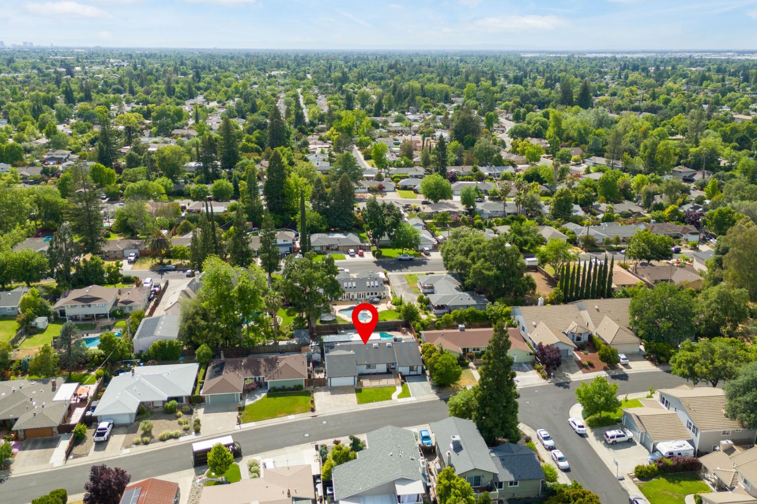 Detail Gallery Image 52 of 70 For 3201 Kaiser Way, Carmichael,  CA 95608 - 4 Beds | 3 Baths