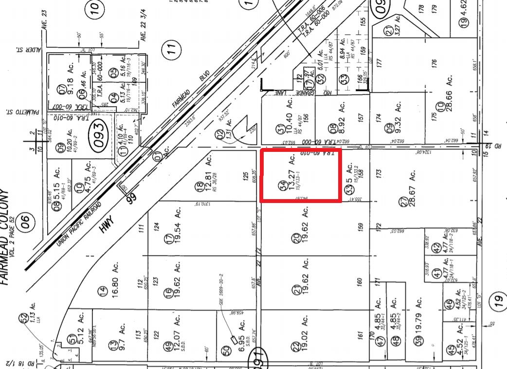 Detail Gallery Image 15 of 15 For 22492 Road 19, Chowchilla,  CA 93610 - – Beds | – Baths