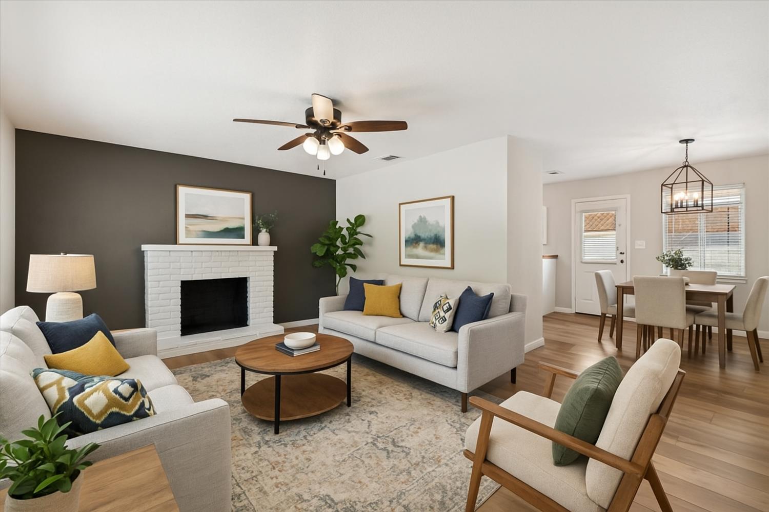 Detail Gallery Image 6 of 36 For 817 Oakland Ave, Roseville,  CA 95678 - 3 Beds | 1/1 Baths