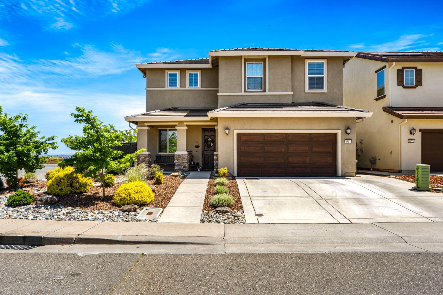 Detail Gallery Image 38 of 44 For 4811 Copper Sunset Way, Rancho Cordova,  CA 95742 - 5 Beds | 3 Baths