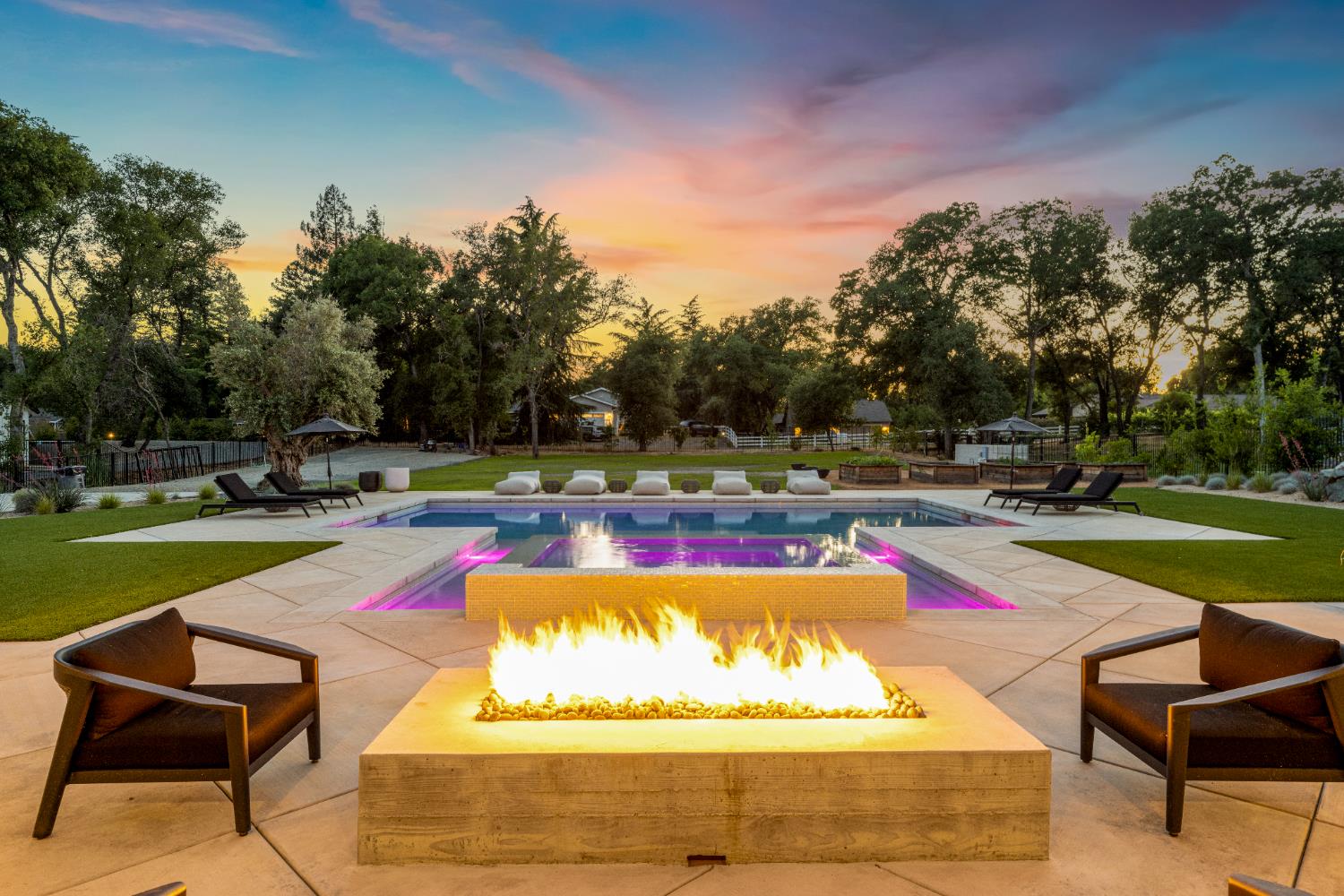 Detail Gallery Image 71 of 84 For 3320 Cherokee Trl, Loomis,  CA 95650 - 5 Beds | 3/1 Baths