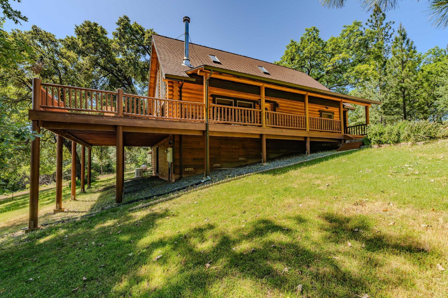 Detail Gallery Image 4 of 98 For 211 Fox Rd, Glencoe,  CA 95232 - 3 Beds | 2 Baths