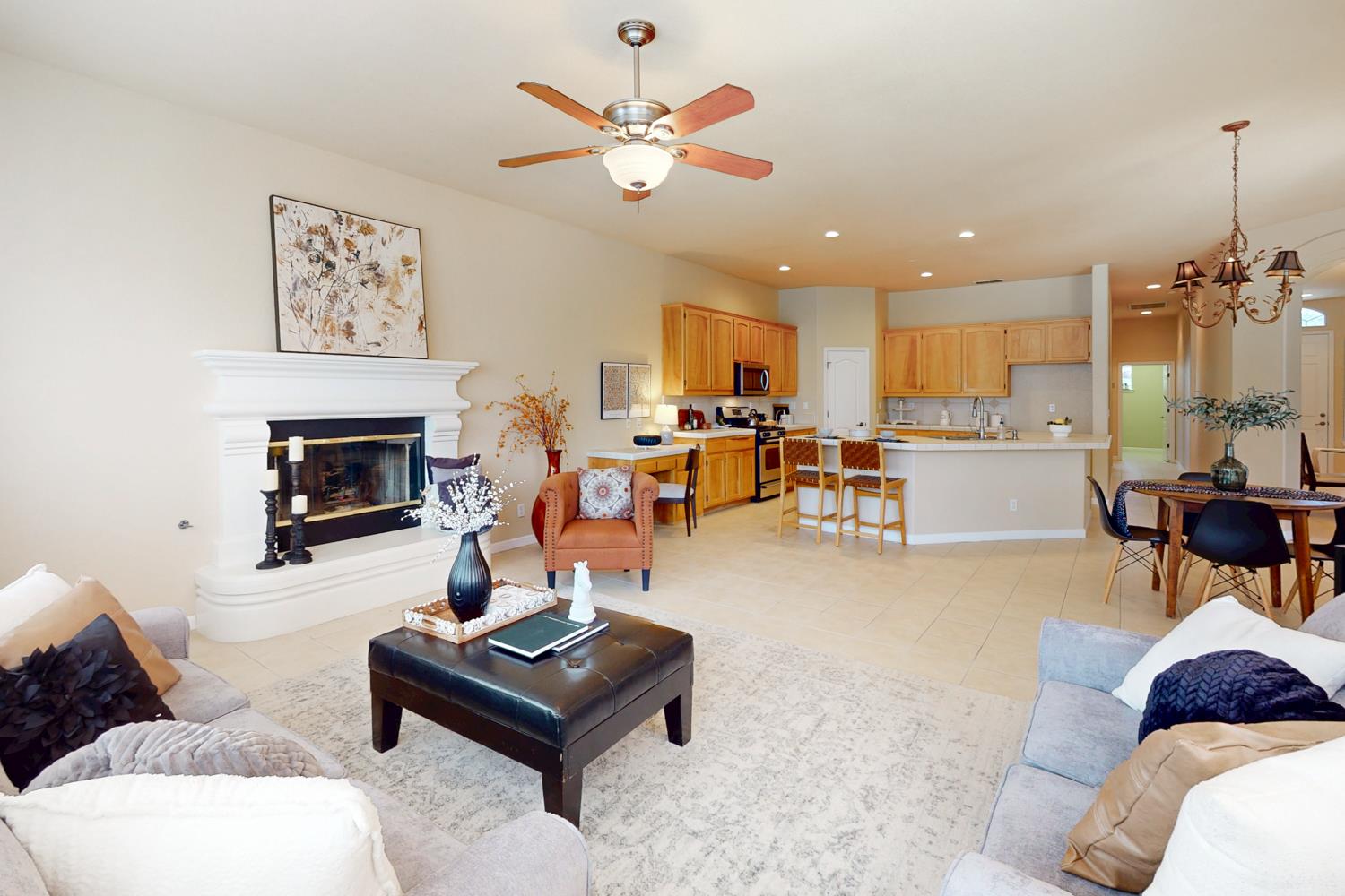 Detail Gallery Image 17 of 76 For 1868 Kendall Ct, Yuba City,  CA 95993 - 4 Beds | 2/1 Baths