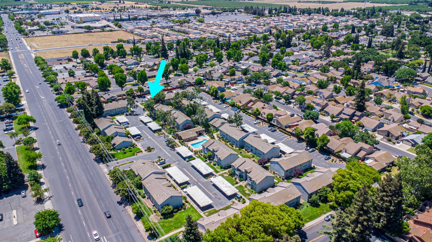 Detail Gallery Image 33 of 35 For 3933 Dale Rd a,  Modesto,  CA 95356 - 2 Beds | 2 Baths
