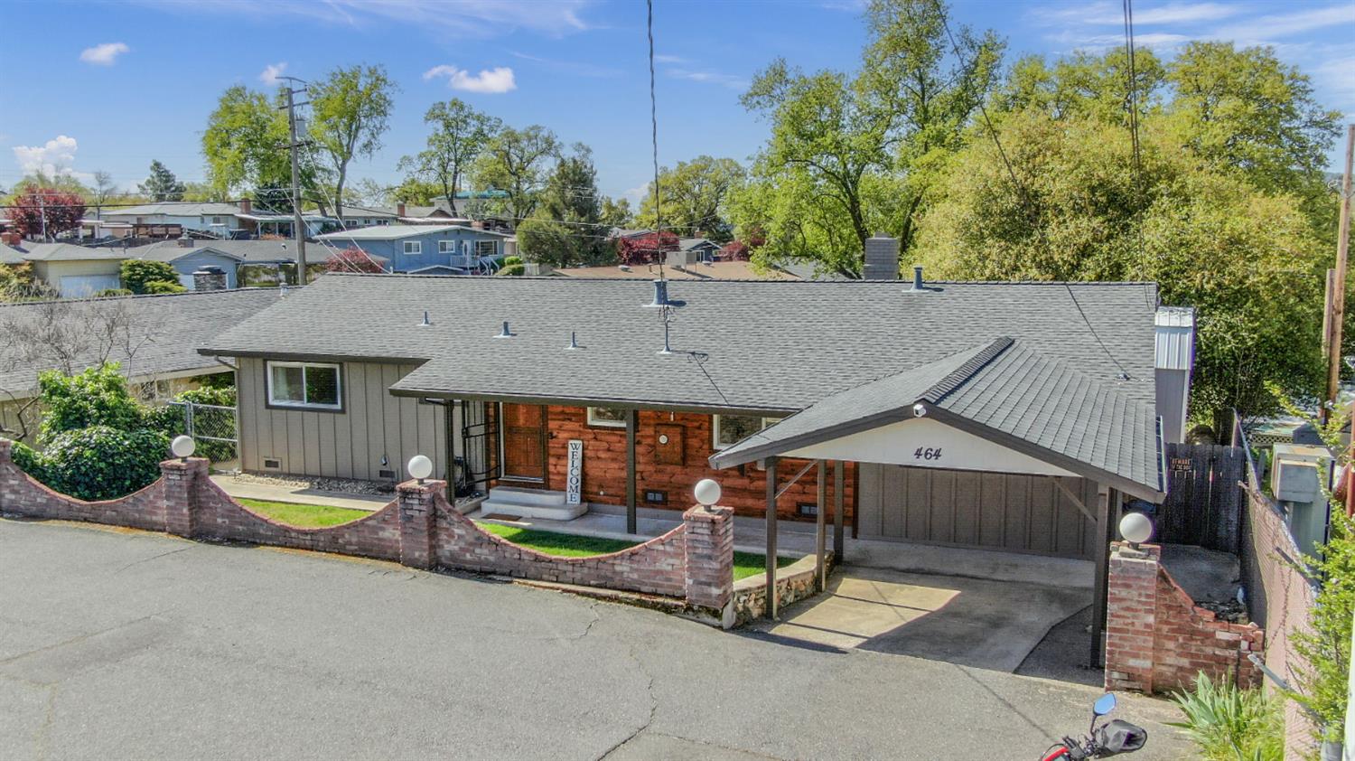 Detail Gallery Image 1 of 67 For 464 San Joaquin St, Angels Camp,  CA 95222 - 4 Beds | 2 Baths