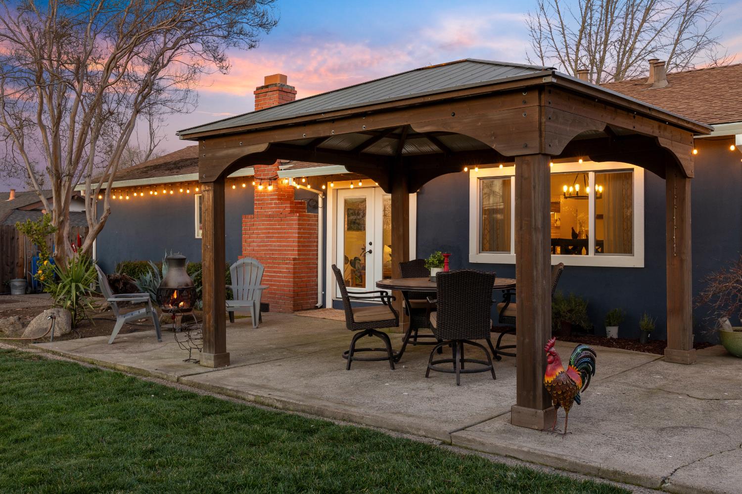 Detail Gallery Image 29 of 36 For 4519 Onyx Way, Carmichael,  CA 95608 - 3 Beds | 2 Baths