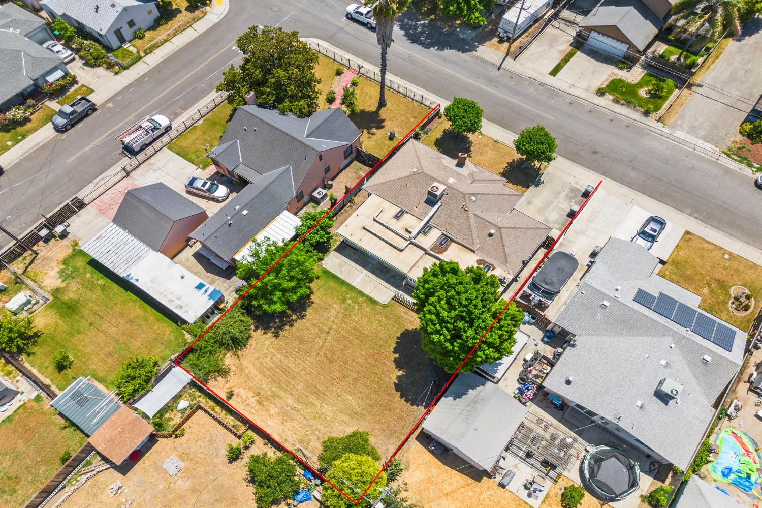 Detail Gallery Image 43 of 50 For 1715 S Tuxedo Ave, Stockton,  CA 95204 - 3 Beds | 2 Baths