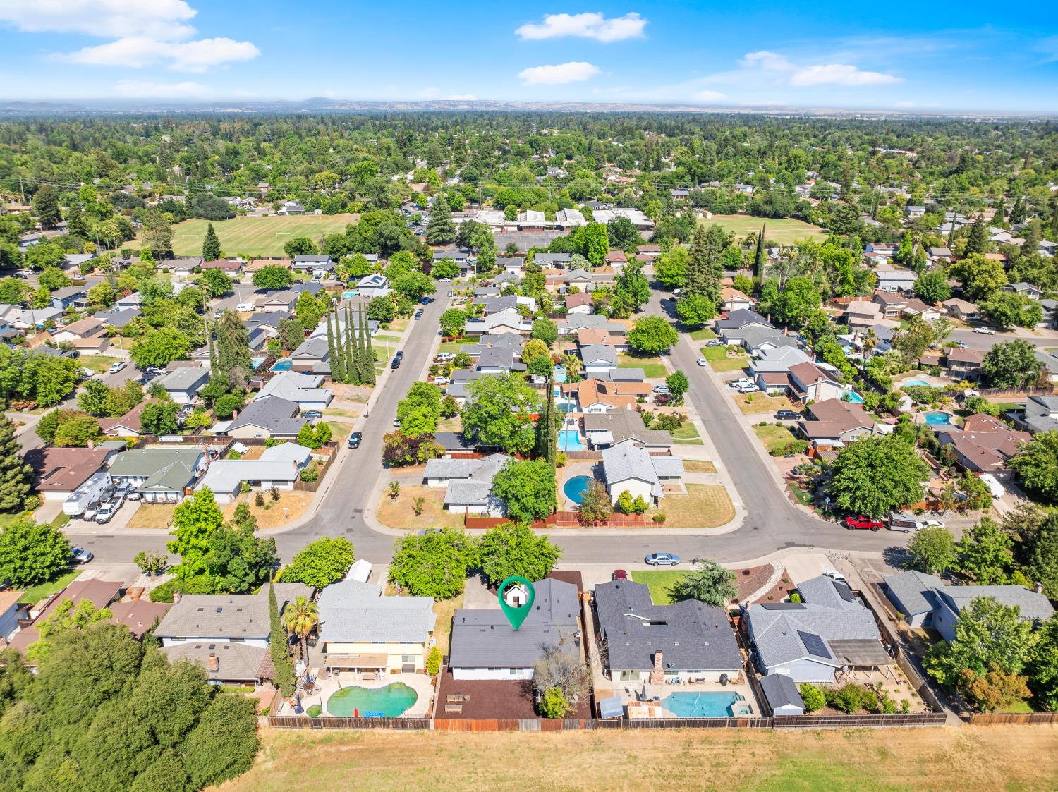 Detail Gallery Image 32 of 33 For 6840 Kettering Cir, Fair Oaks,  CA 95628 - 3 Beds | 2 Baths