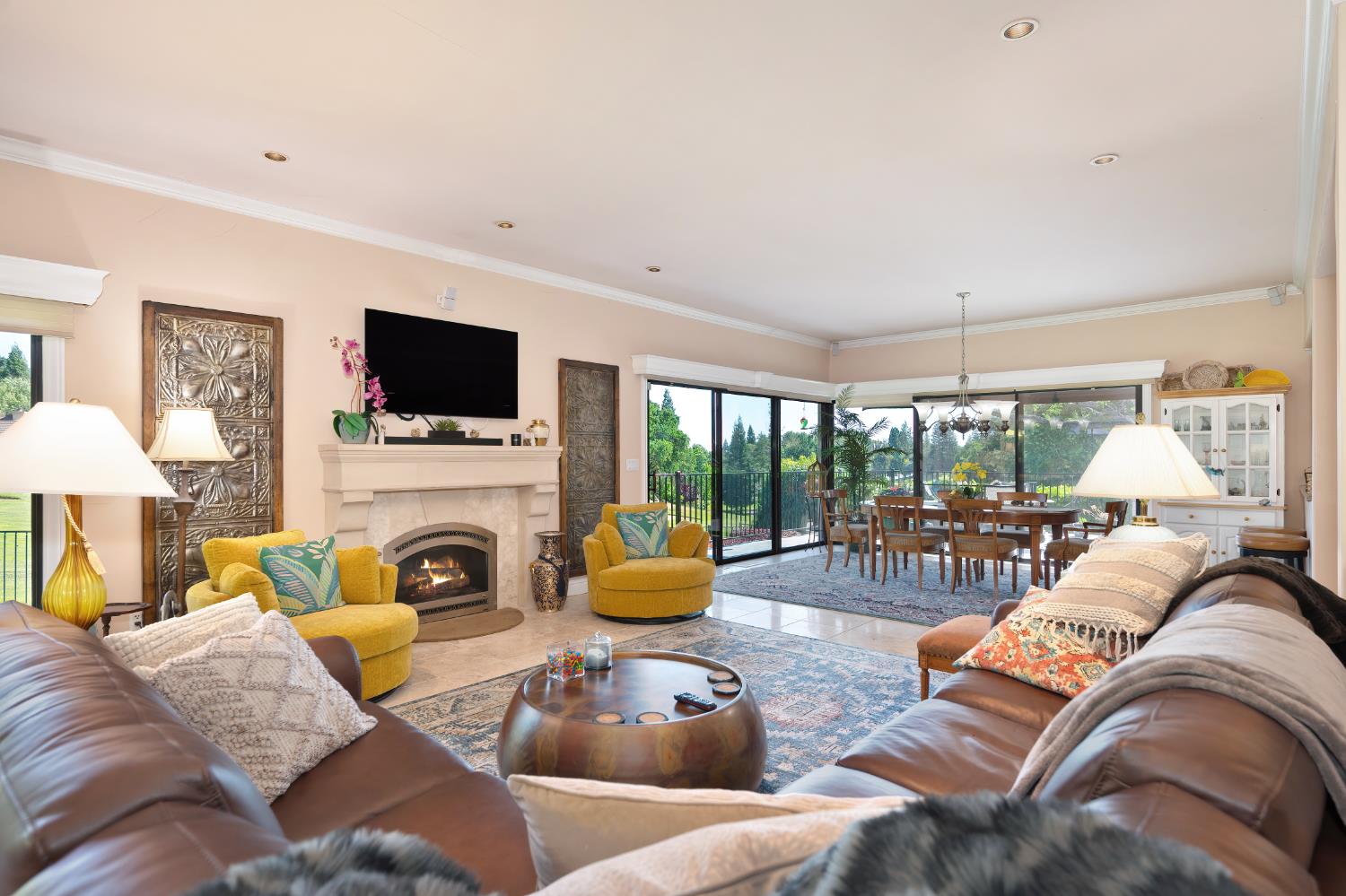 Detail Gallery Image 7 of 66 For 14707 Guadalupe Dr, Rancho Murieta,  CA 95683 - 3 Beds | 3/1 Baths