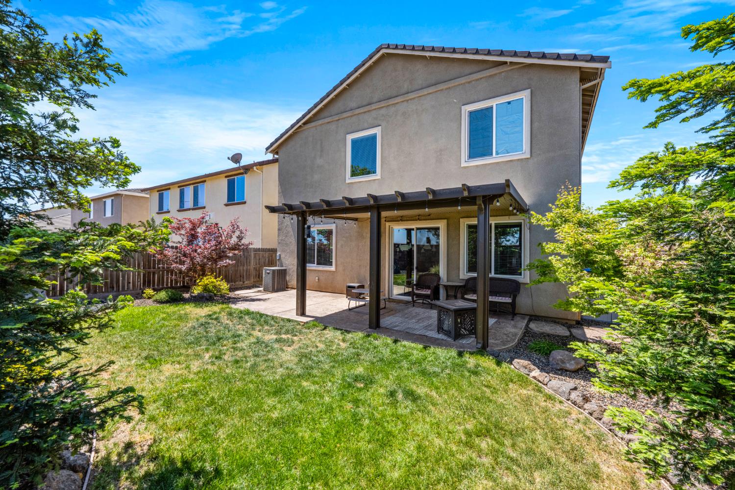 Detail Gallery Image 37 of 44 For 4811 Copper Sunset Way, Rancho Cordova,  CA 95742 - 5 Beds | 3 Baths