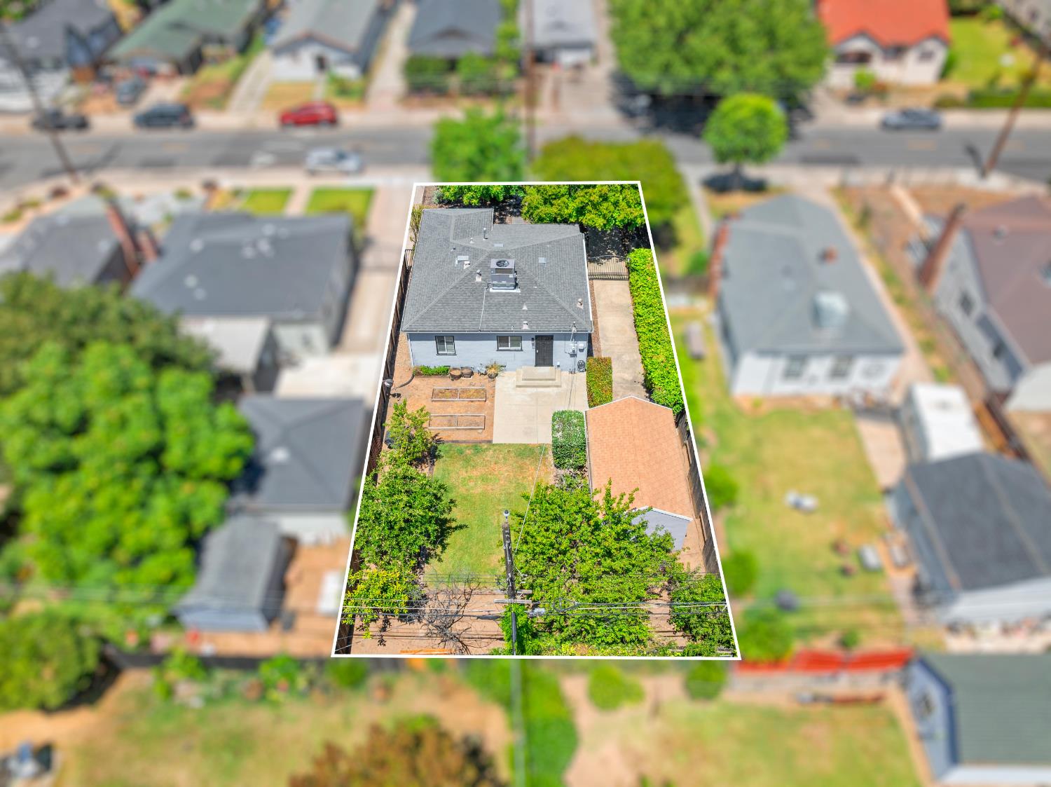 Detail Gallery Image 40 of 51 For 3914 12th Ave, Sacramento,  CA 95817 - 2 Beds | 1 Baths