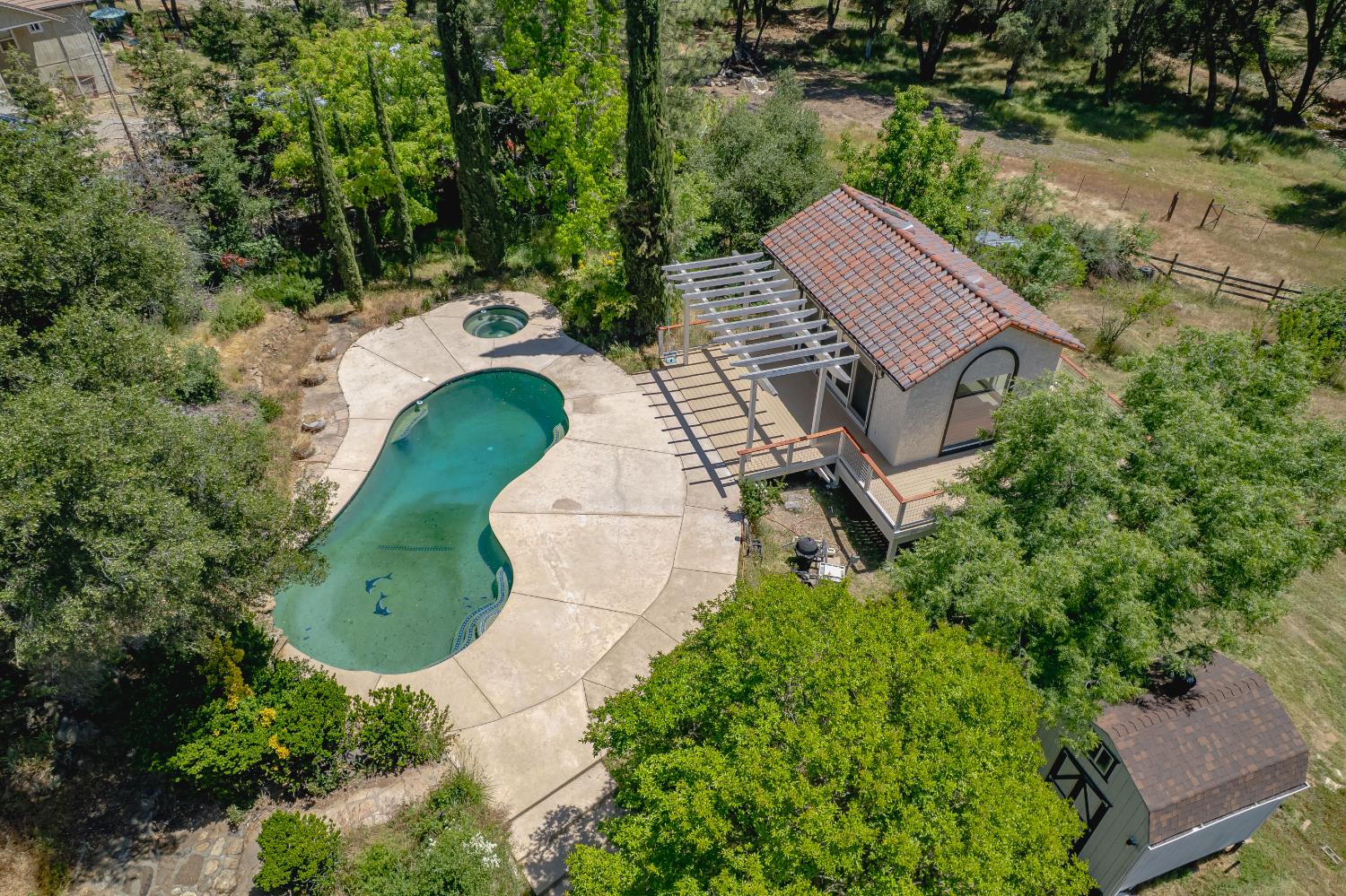 Detail Gallery Image 70 of 86 For 5360 Grassy Run Rd, Placerville,  CA 95667 - 4 Beds | 4/1 Baths