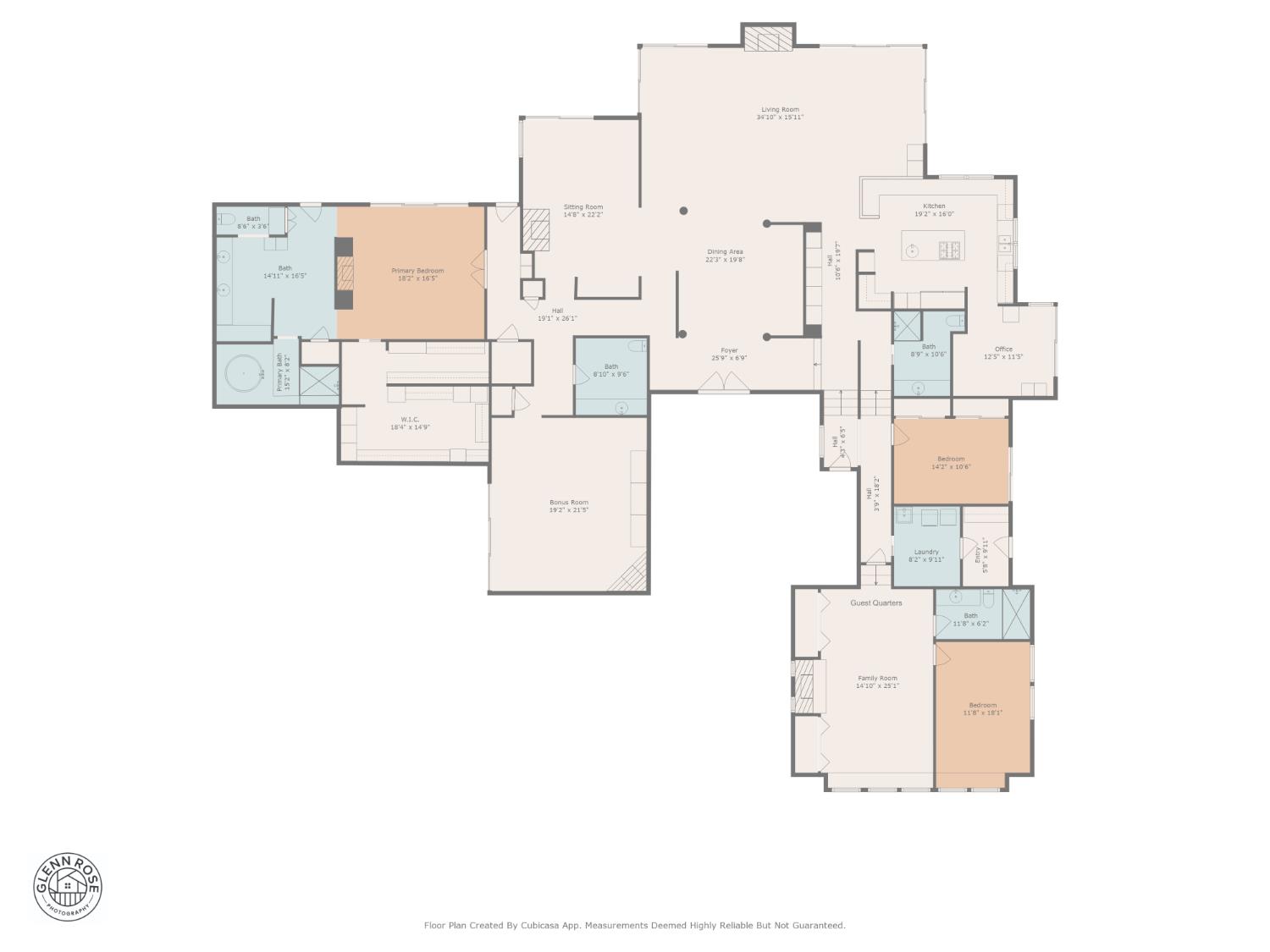 Detail Gallery Image 65 of 66 For 14707 Guadalupe Dr, Rancho Murieta,  CA 95683 - 3 Beds | 3/1 Baths