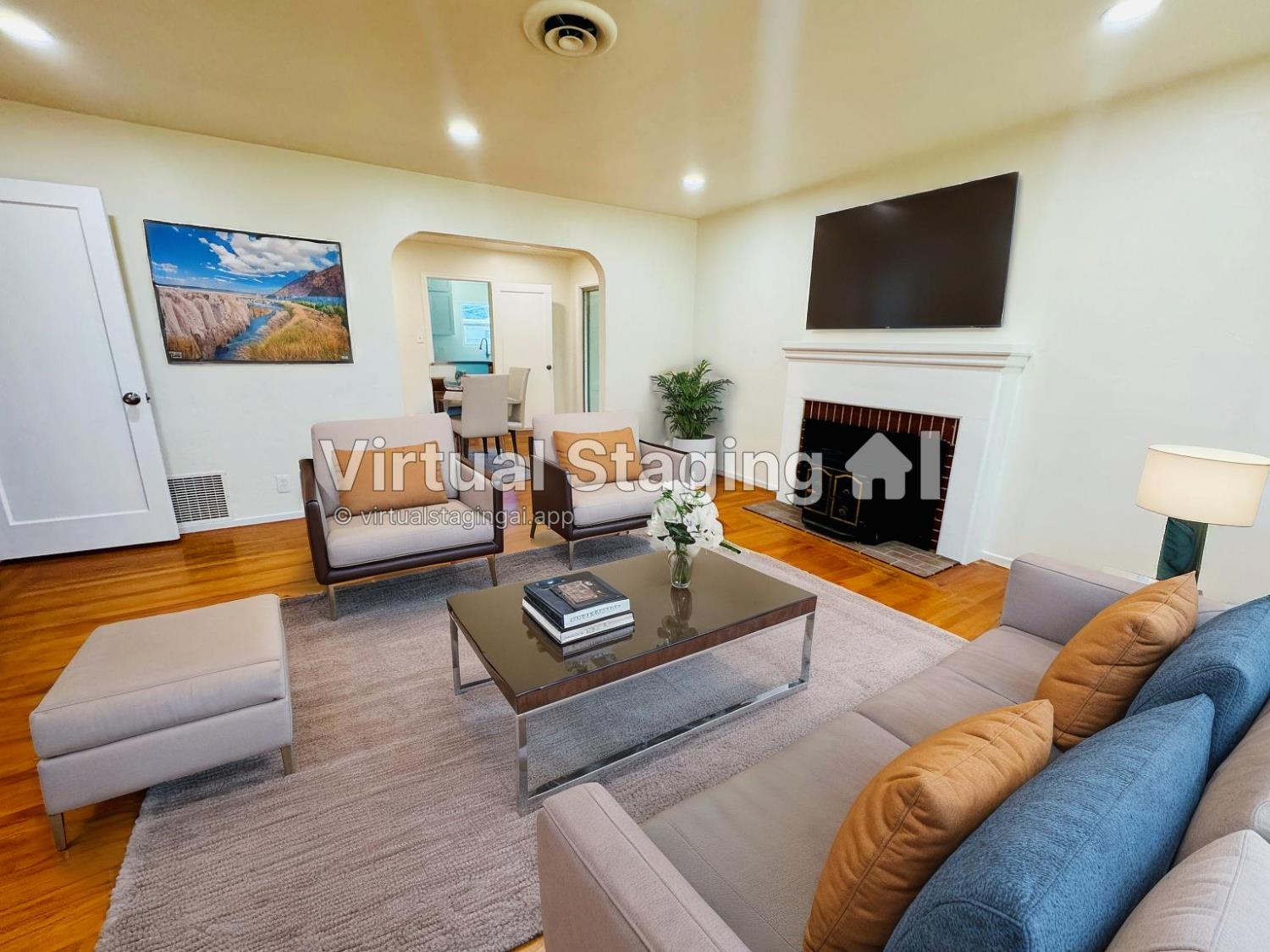 Detail Gallery Image 3 of 21 For 4424 Lantana Ave, Sacramento,  CA 95824 - 2 Beds | 1/1 Baths