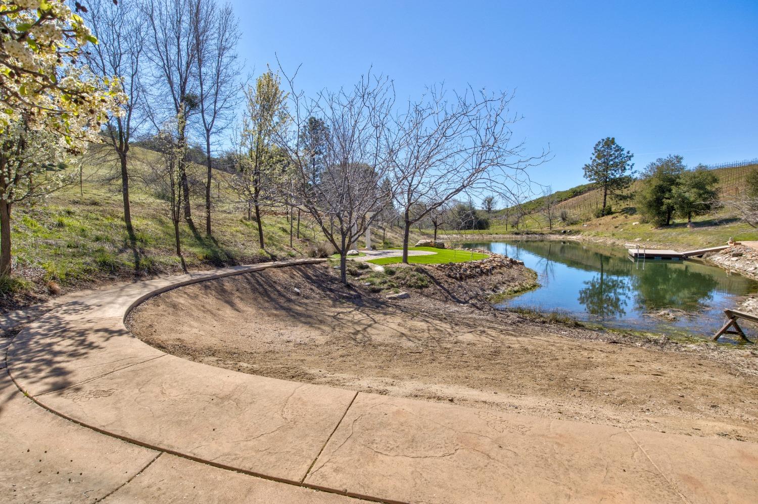 Detail Gallery Image 21 of 90 For 7005 Mountain Ranch Rd, Mountain Ranch,  CA 95246 - – Beds | – Baths