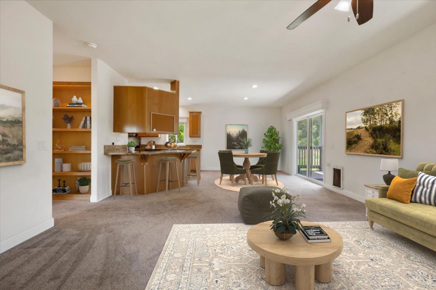 Detail Gallery Image 9 of 56 For 11397 Prospector Rd, Rough And Ready,  CA 95975 - 2 Beds | 2 Baths