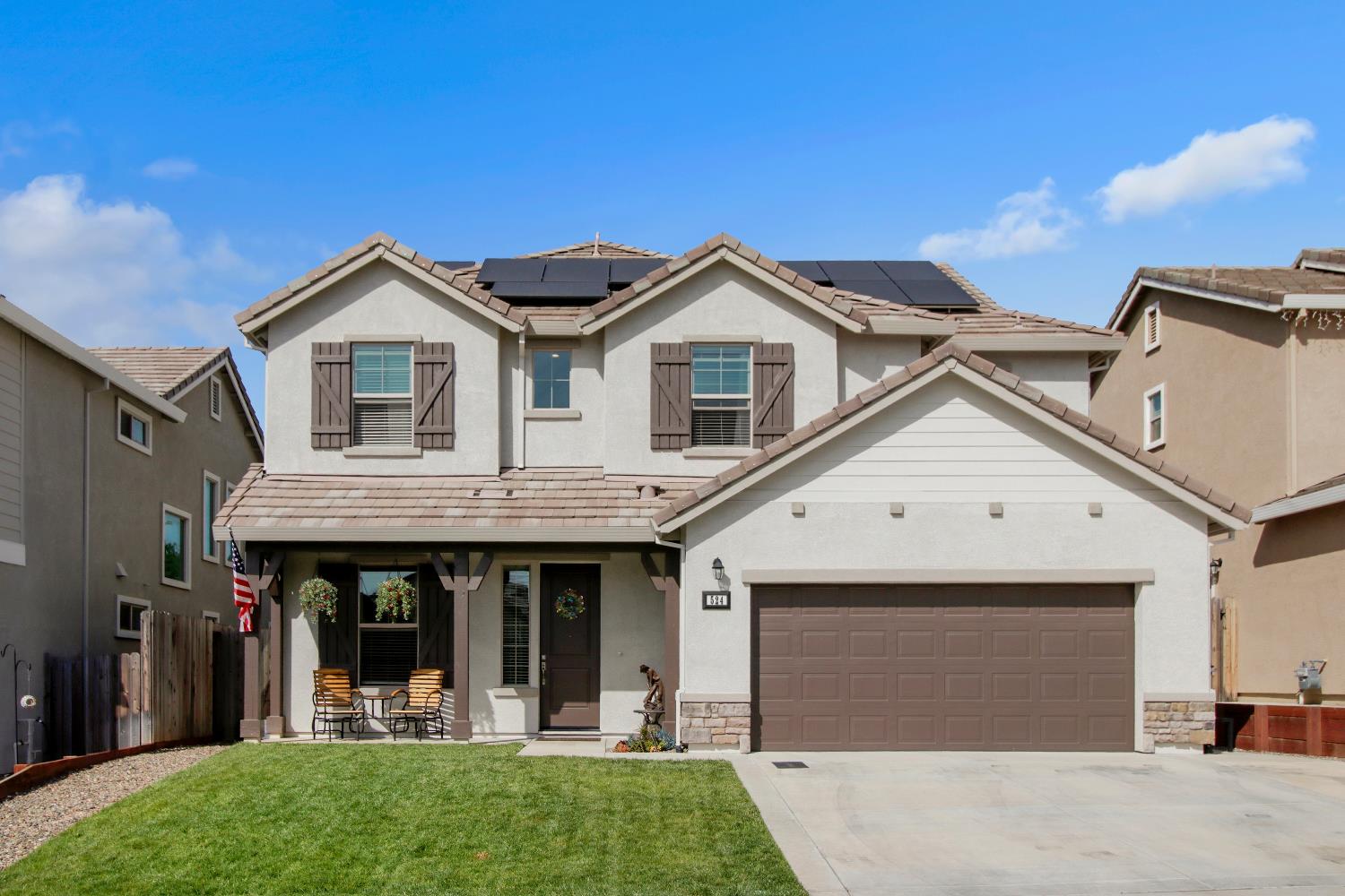 Detail Gallery Image 1 of 44 For 524 Lupine Dr, Ione,  CA 95640 - 4 Beds | 2/1 Baths