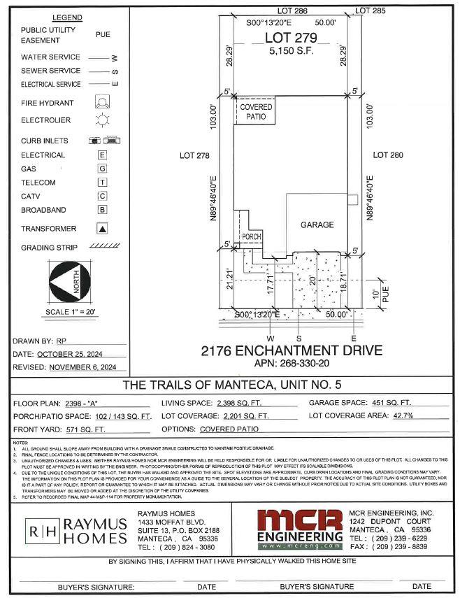 Detail Gallery Image 34 of 34 For 2176 Enchantment Dr, Manteca,  CA 95337 - 3 Beds | 2/1 Baths