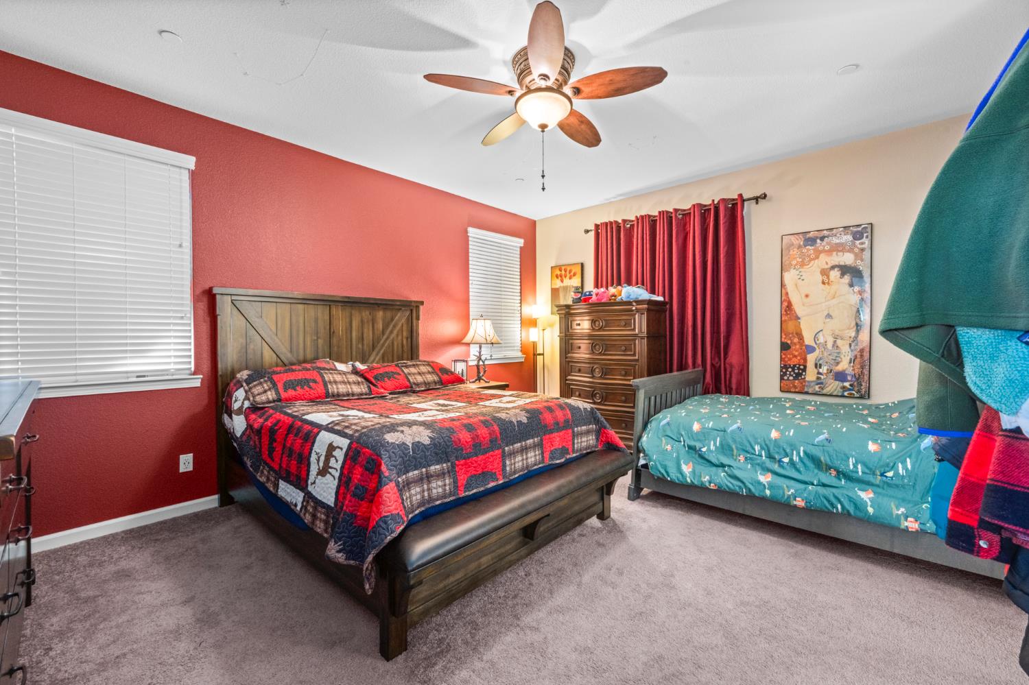 Detail Gallery Image 28 of 44 For 4811 Copper Sunset Way, Rancho Cordova,  CA 95742 - 5 Beds | 3 Baths