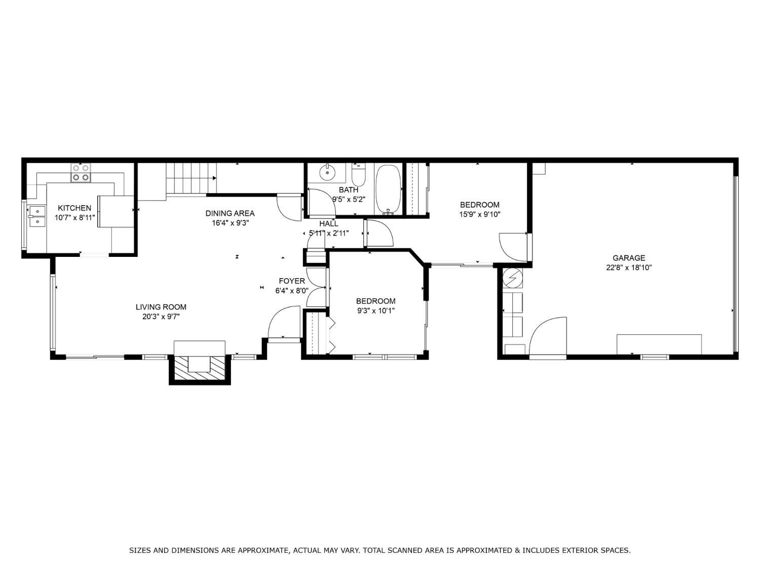 Detail Gallery Image 34 of 37 For 7 Whitecap Ct, Sacramento,  CA 95833 - 3 Beds | 2 Baths