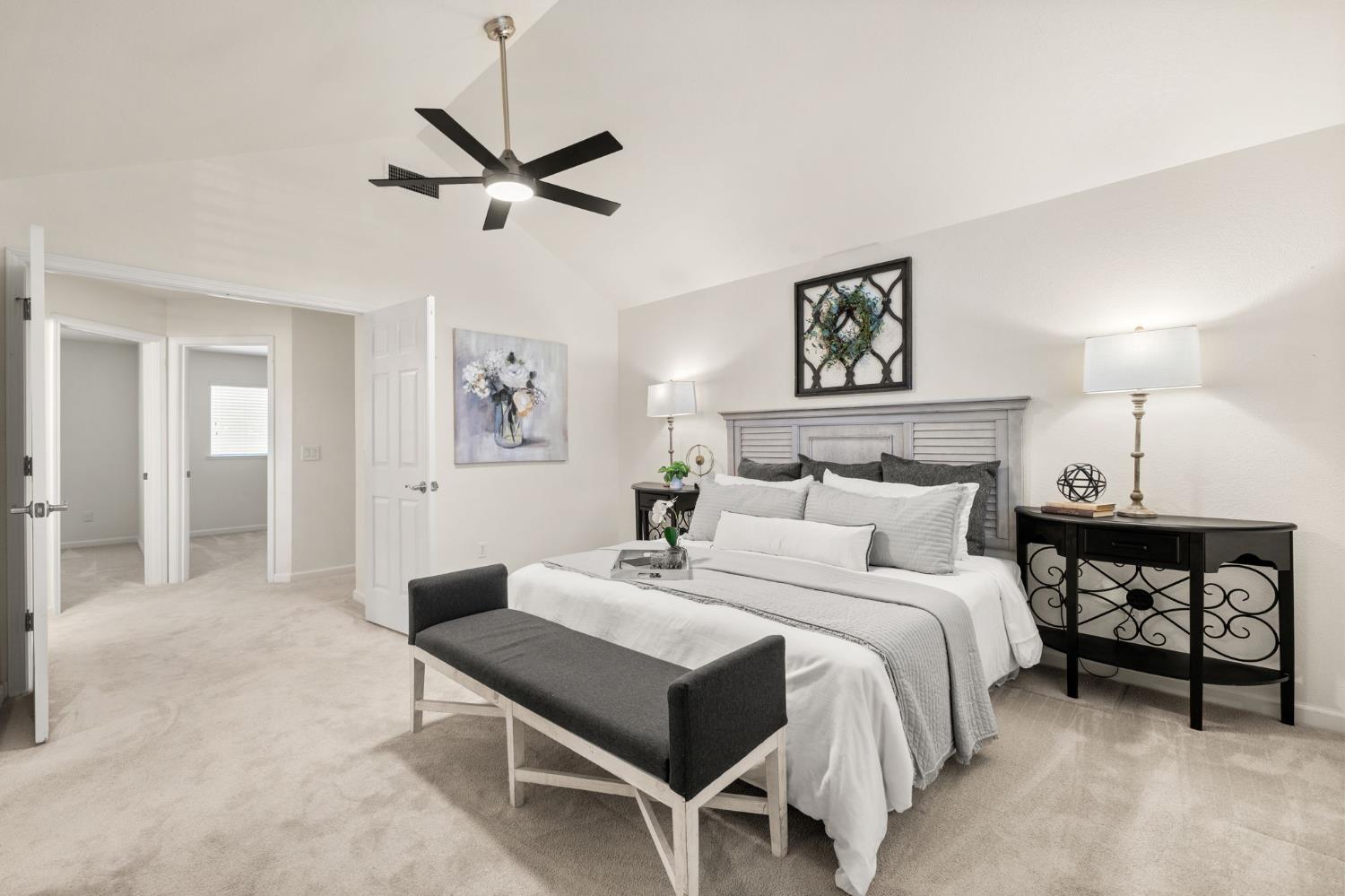 Detail Gallery Image 13 of 28 For 4124 Briarhollow Ct, Fair Oaks,  CA 95628 - 4 Beds | 3 Baths