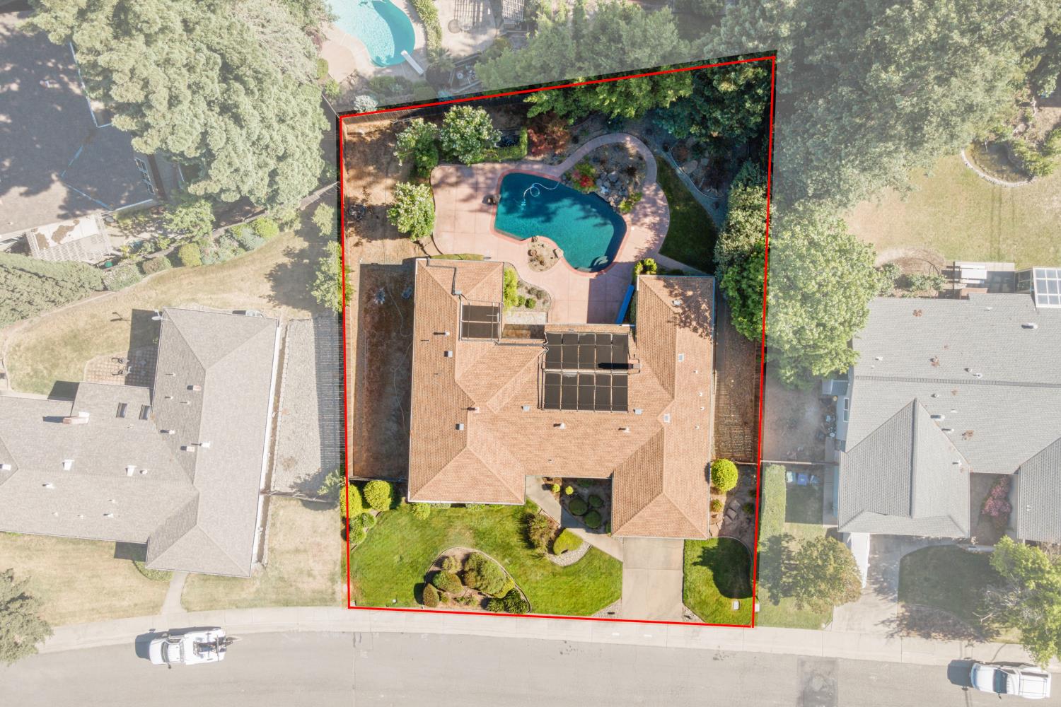 Detail Gallery Image 41 of 41 For 6840 Appomattox Way, Carmichael,  CA 95608 - 3 Beds | 2 Baths