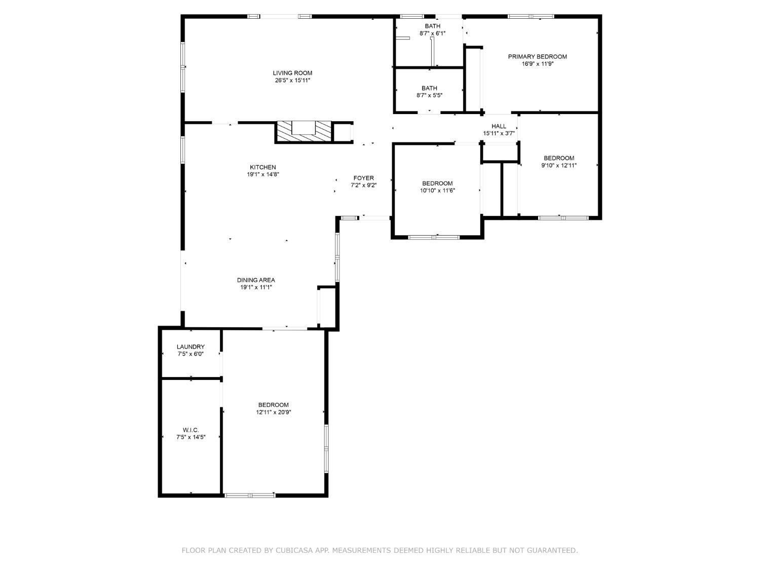 Detail Gallery Image 4 of 28 For 1422 Locke Rd, Modesto,  CA 95355 - 3 Beds | 2 Baths