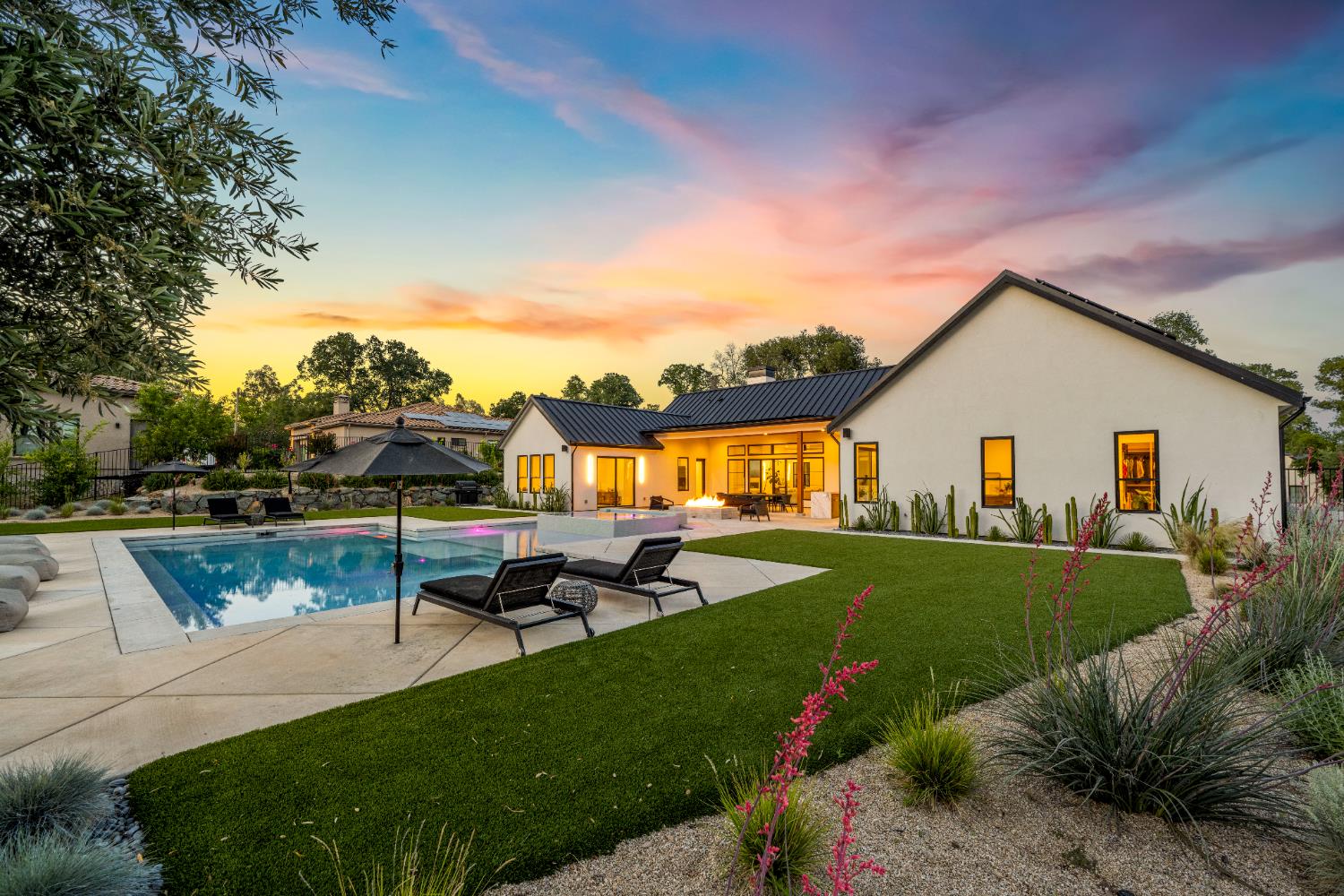 Detail Gallery Image 61 of 84 For 3320 Cherokee Trl, Loomis,  CA 95650 - 5 Beds | 3/1 Baths