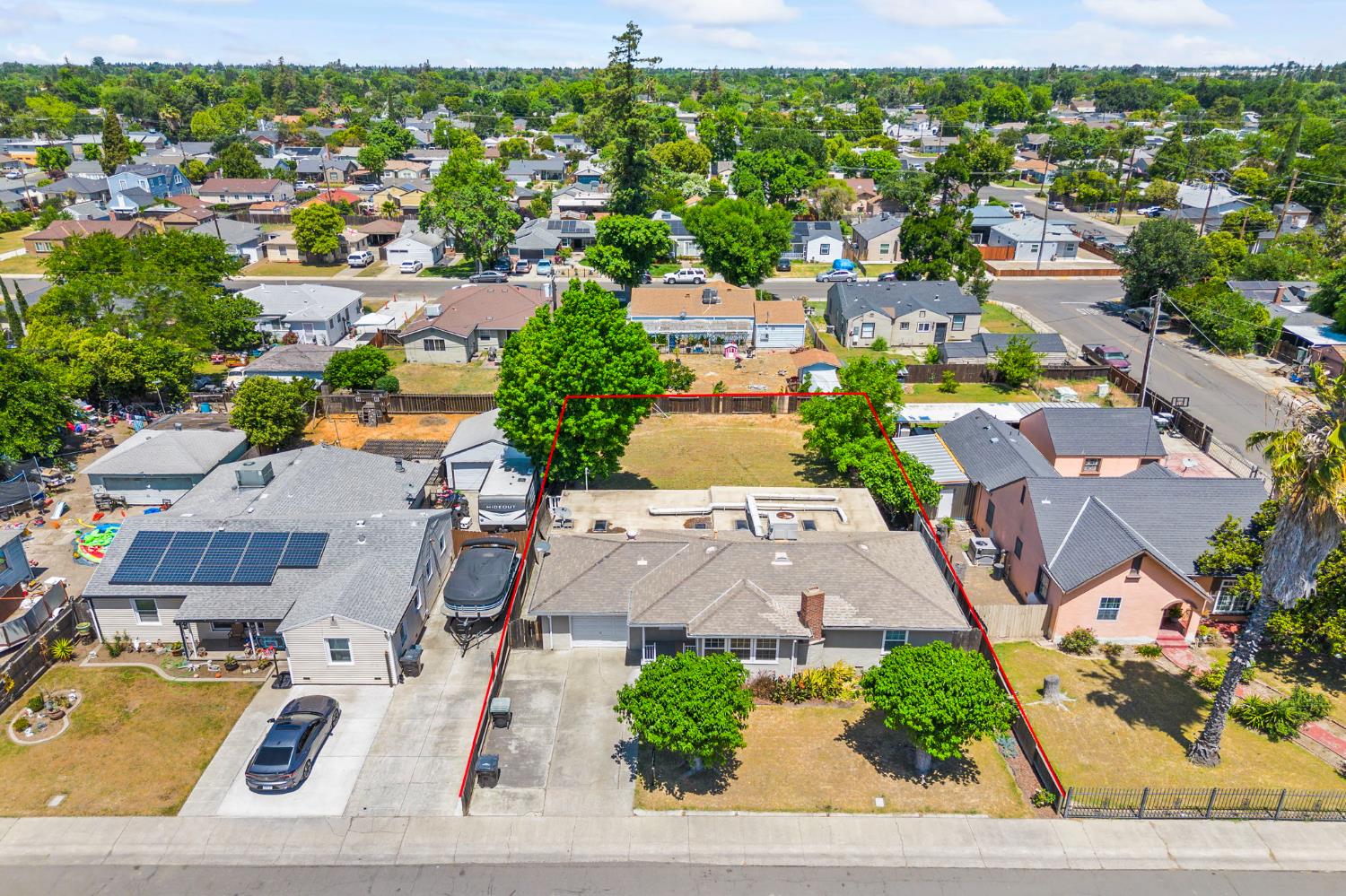 Detail Gallery Image 46 of 50 For 1715 S Tuxedo Ave, Stockton,  CA 95204 - 3 Beds | 2 Baths