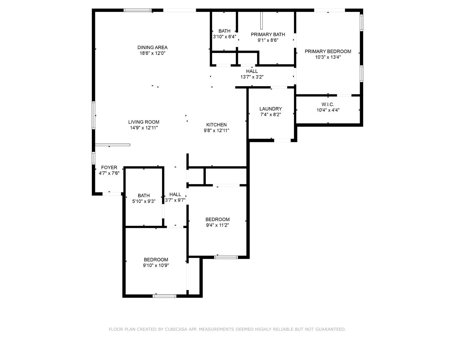 Detail Gallery Image 48 of 48 For 5313 Dusty Rose Way, Rancho Cordova,  CA 95742 - 3 Beds | 2 Baths