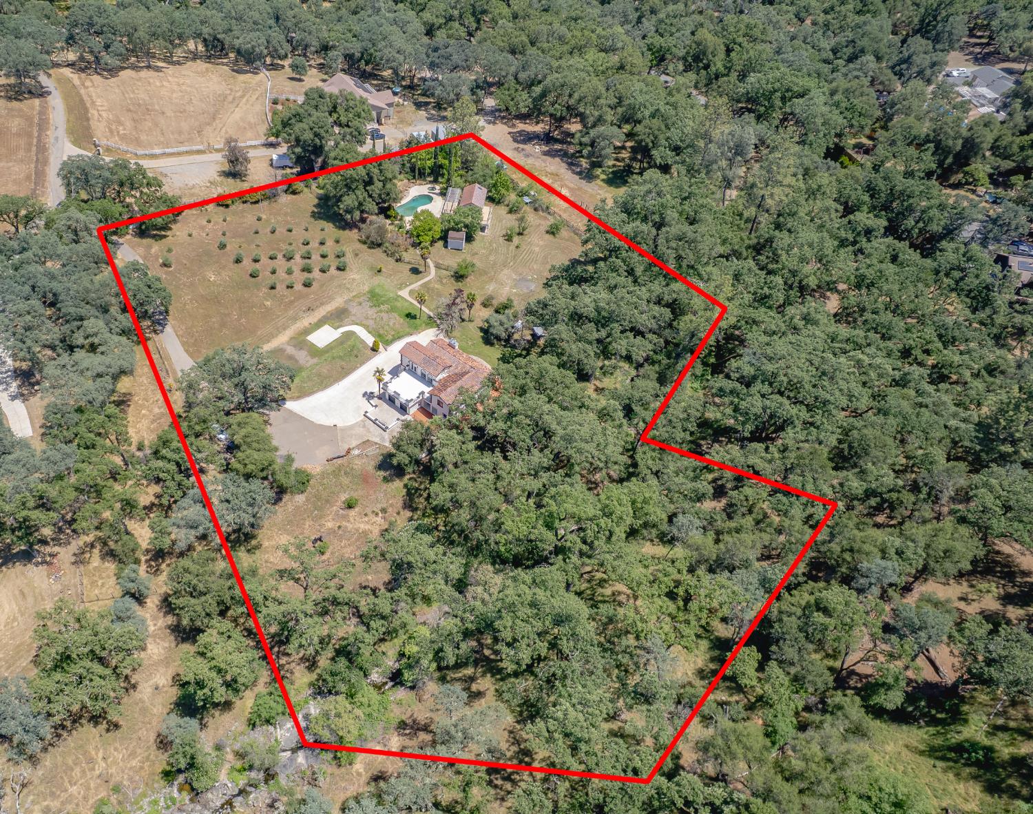 Detail Gallery Image 83 of 86 For 5360 Grassy Run Rd, Placerville,  CA 95667 - 4 Beds | 4/1 Baths