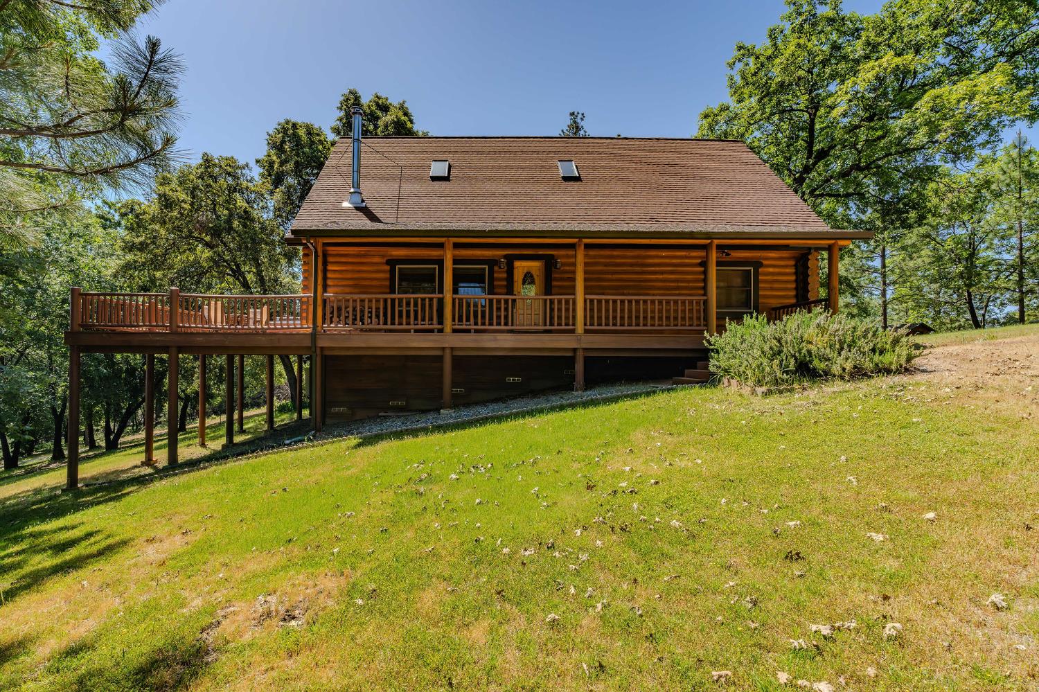 Detail Gallery Image 3 of 98 For 211 Fox Rd, Glencoe,  CA 95232 - 3 Beds | 2 Baths
