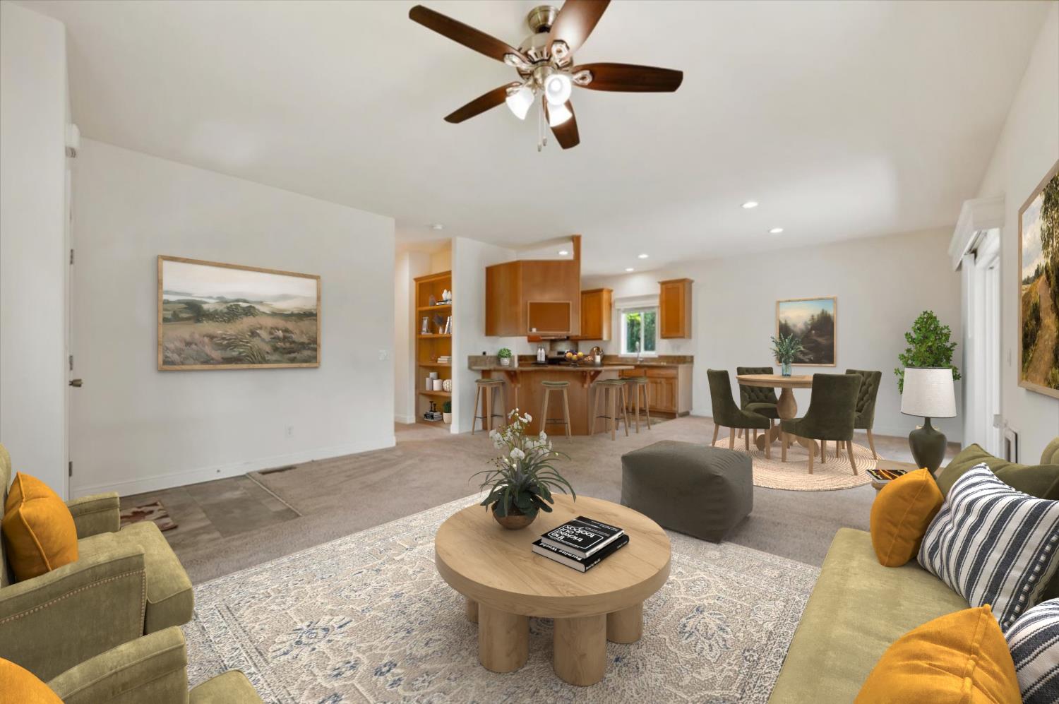 Detail Gallery Image 6 of 56 For 11397 Prospector Rd, Rough And Ready,  CA 95975 - 2 Beds | 2 Baths