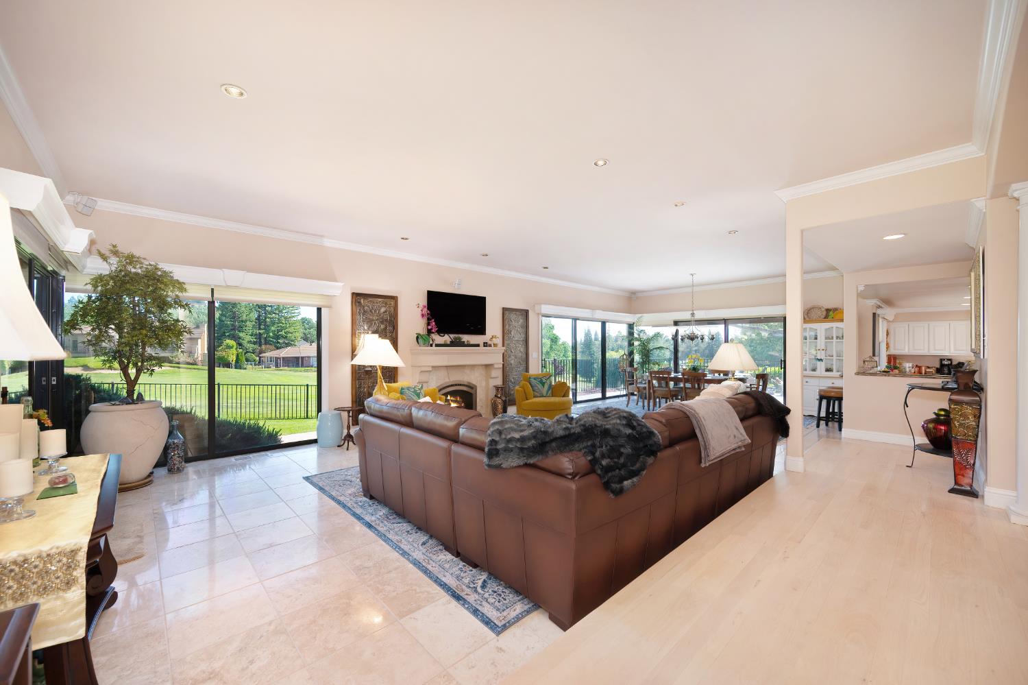 Detail Gallery Image 6 of 66 For 14707 Guadalupe Dr, Rancho Murieta,  CA 95683 - 3 Beds | 3/1 Baths