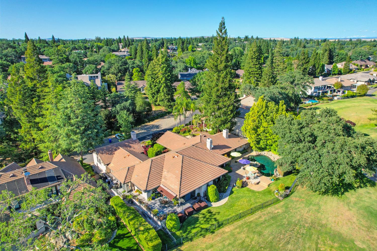 Detail Gallery Image 56 of 66 For 14707 Guadalupe Dr, Rancho Murieta,  CA 95683 - 3 Beds | 3/1 Baths