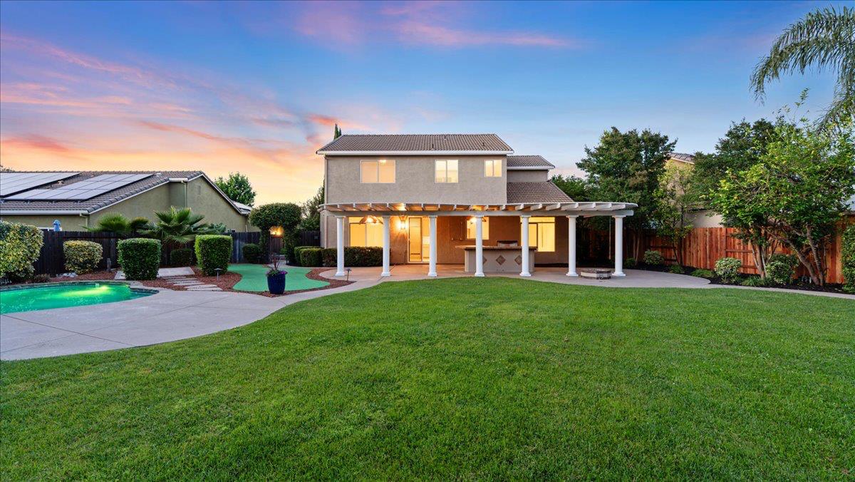 Detail Gallery Image 3 of 64 For 2133 Butterfield Ln, Lincoln,  CA 95648 - 4 Beds | 3 Baths