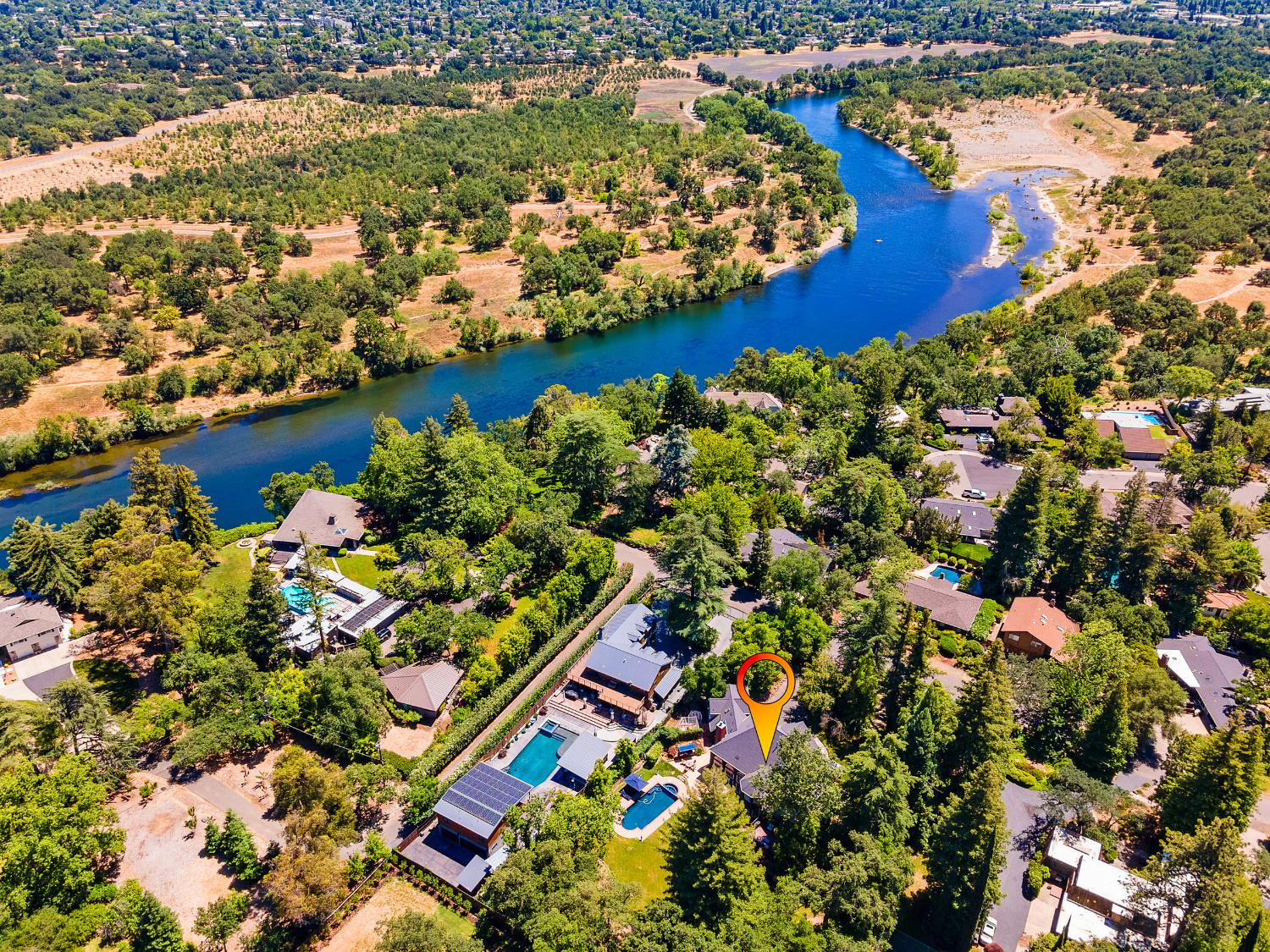 Detail Gallery Image 81 of 85 For 6809 Stanley Ave, Carmichael,  CA 95608 - 5 Beds | 4 Baths