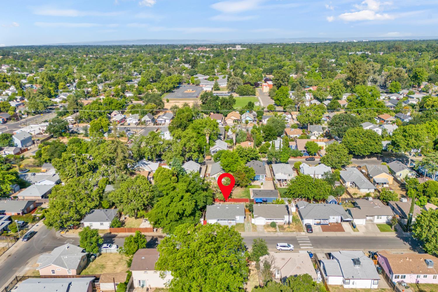 Detail Gallery Image 31 of 33 For 3520 San Jose Way, Sacramento,  CA 95817 - 2 Beds | 1 Baths