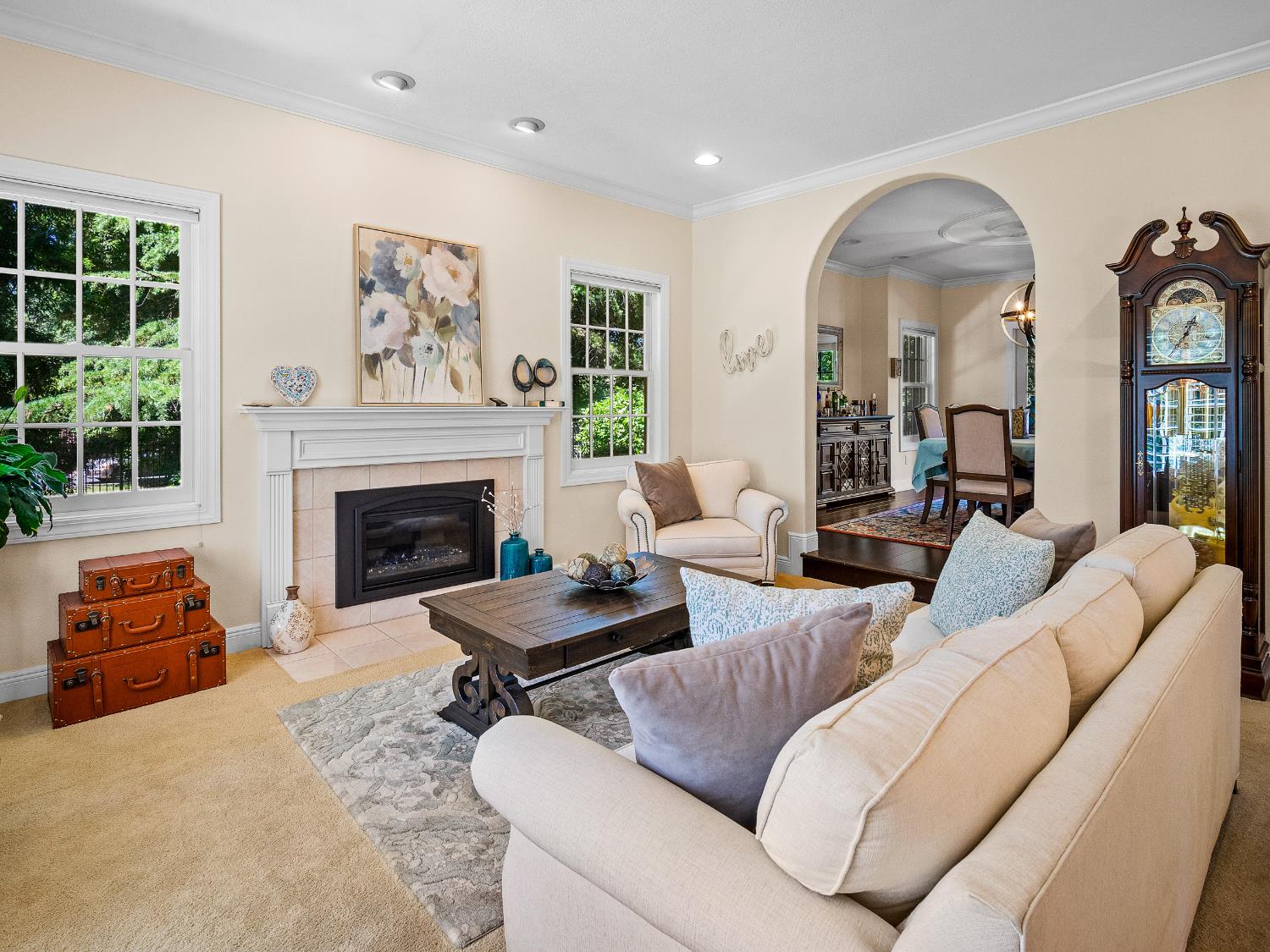 Detail Gallery Image 20 of 85 For 6809 Stanley Ave, Carmichael,  CA 95608 - 5 Beds | 4 Baths
