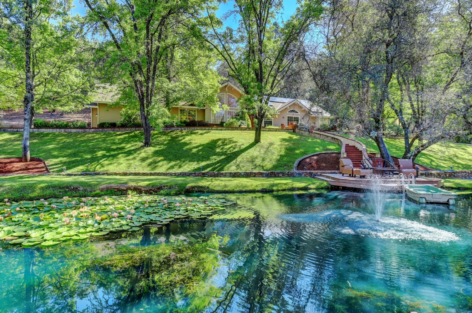 Detail Gallery Image 66 of 99 For 16949 Round Valley Cir, Grass Valley,  CA 95949 - 3 Beds | 2/1 Baths