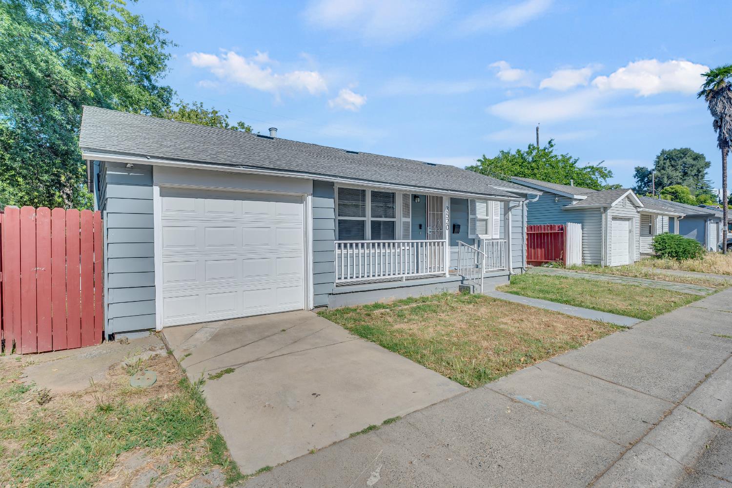 Detail Gallery Image 4 of 33 For 3520 San Jose Way, Sacramento,  CA 95817 - 2 Beds | 1 Baths