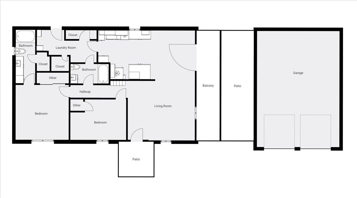 Detail Gallery Image 56 of 56 For 11397 Prospector Rd, Rough And Ready,  CA 95975 - 2 Beds | 2 Baths